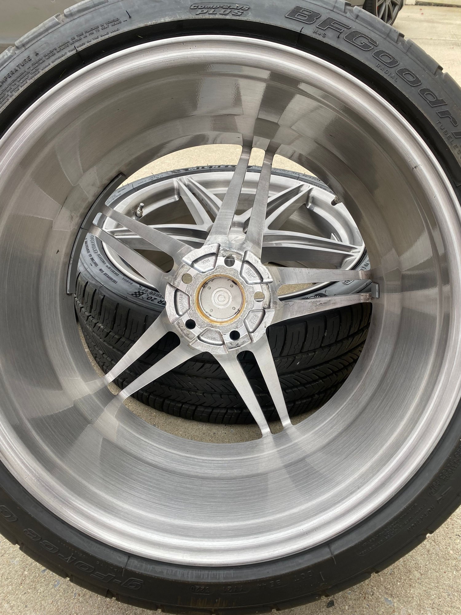 Wheels and Tires/Axles - VS Forged Wheels - Used - All Years Mercedes-Benz All Models - Lumberton, NJ 08048, United States