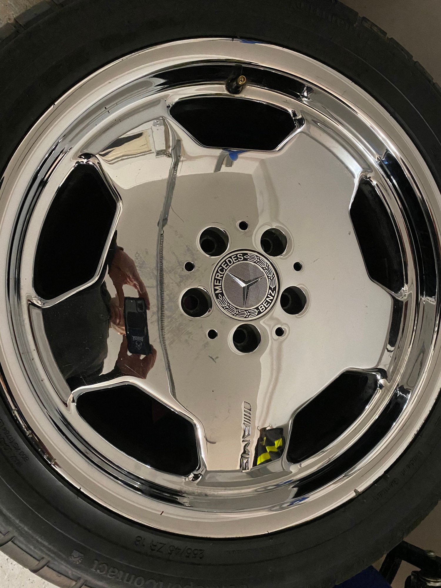 Wheels and Tires/Axles - AMG Monoblocks - Used - Herndon, VA 20171, United States