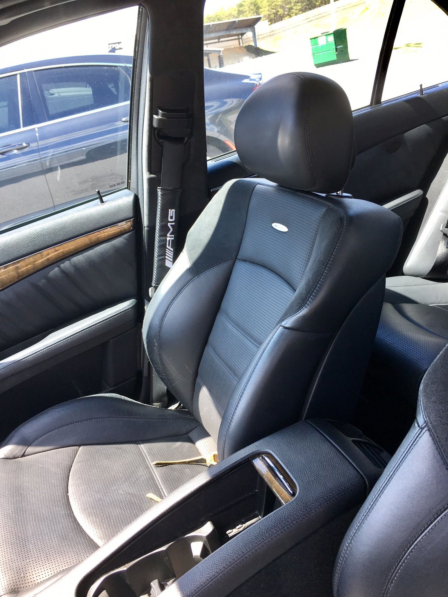 2008 Mercedes-Benz E63 AMG - 2008 E63 AMG - Used - VIN WDBUF77X38B294469 - 84,512 Miles - 8 cyl - 2WD - Automatic - Sedan - Silver - Lake Wylie, SC 29710, United States