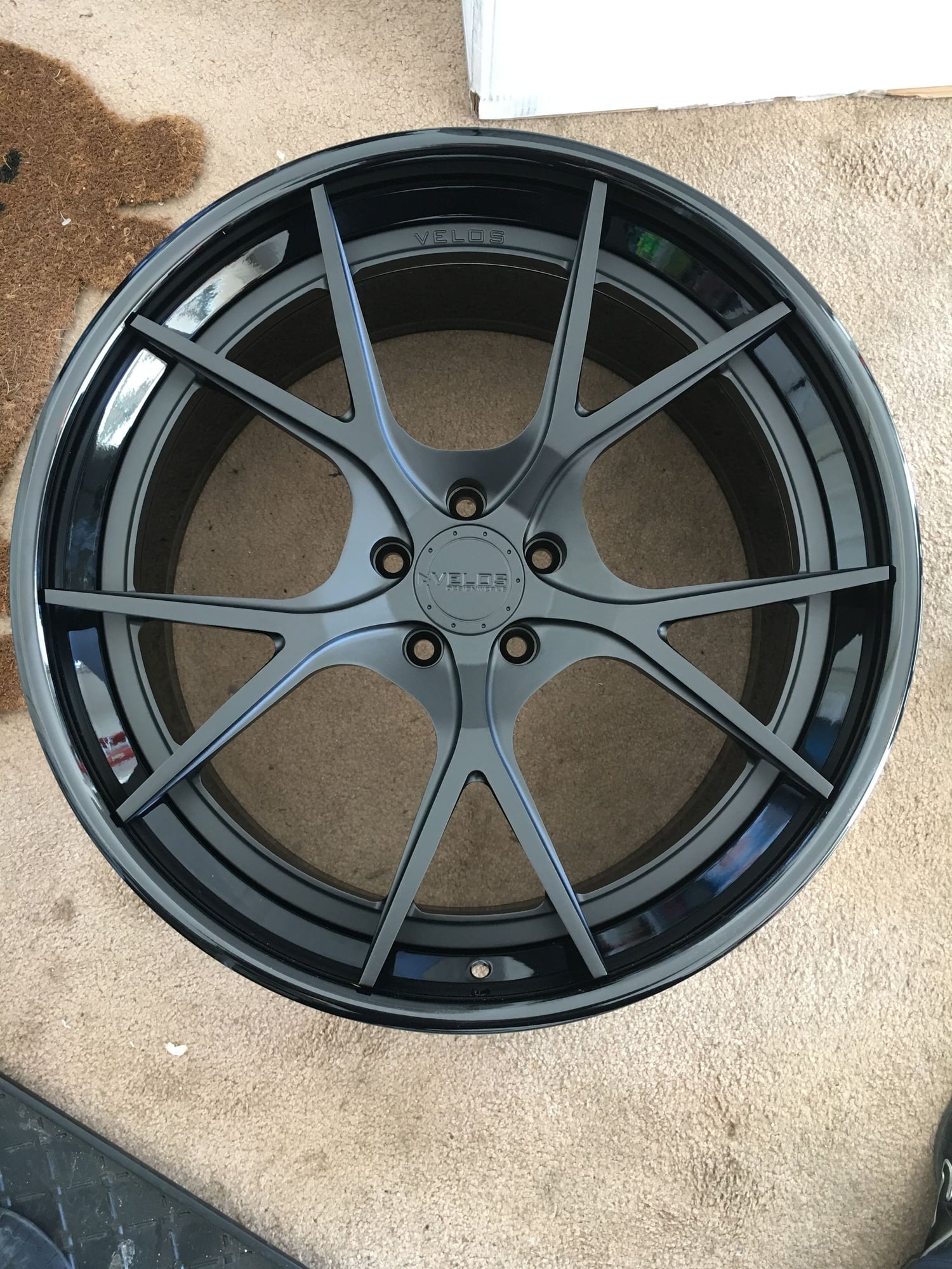 Wheels and Tires/Axles - FS: Velos Designwerks VSS 3pc wheels, custom AMG GT, GTS fitment - Used - All Years Mercedes-Benz AMG GT - All Years Mercedes-Benz AMG GT S - Milwaukee, WI 53151, United States
