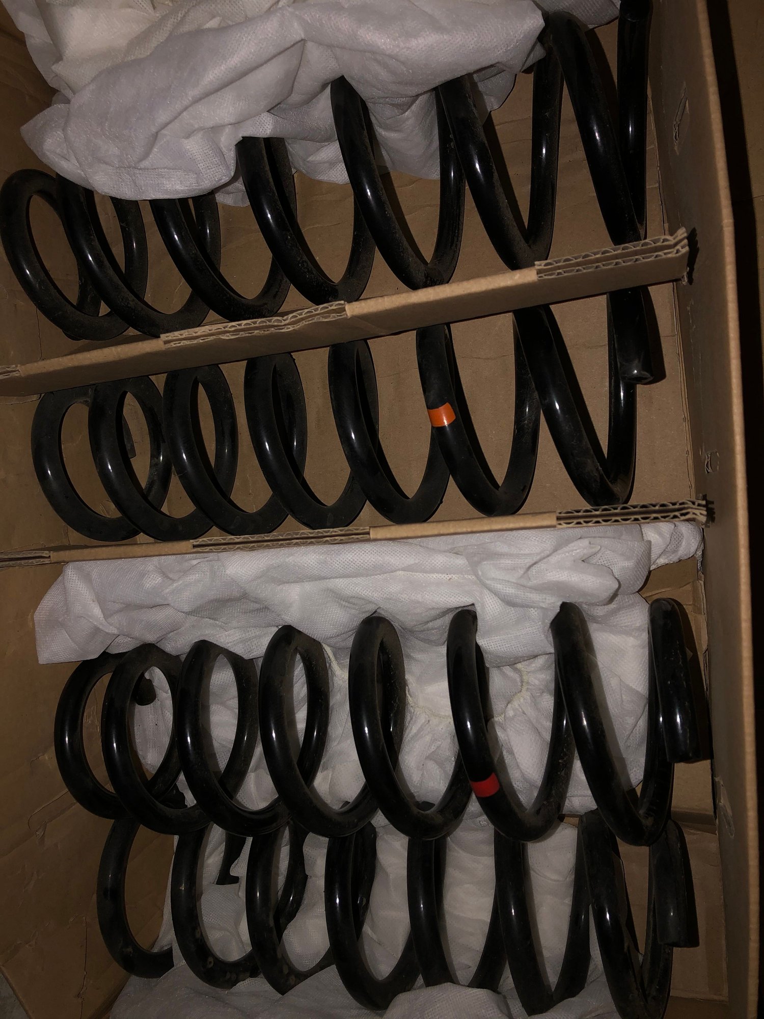 Steering/Suspension - OEM SL 550 (R231) springs - Used - 2017 to 2020 Mercedes-Benz SL550 - Seattle, WA 98027, United States