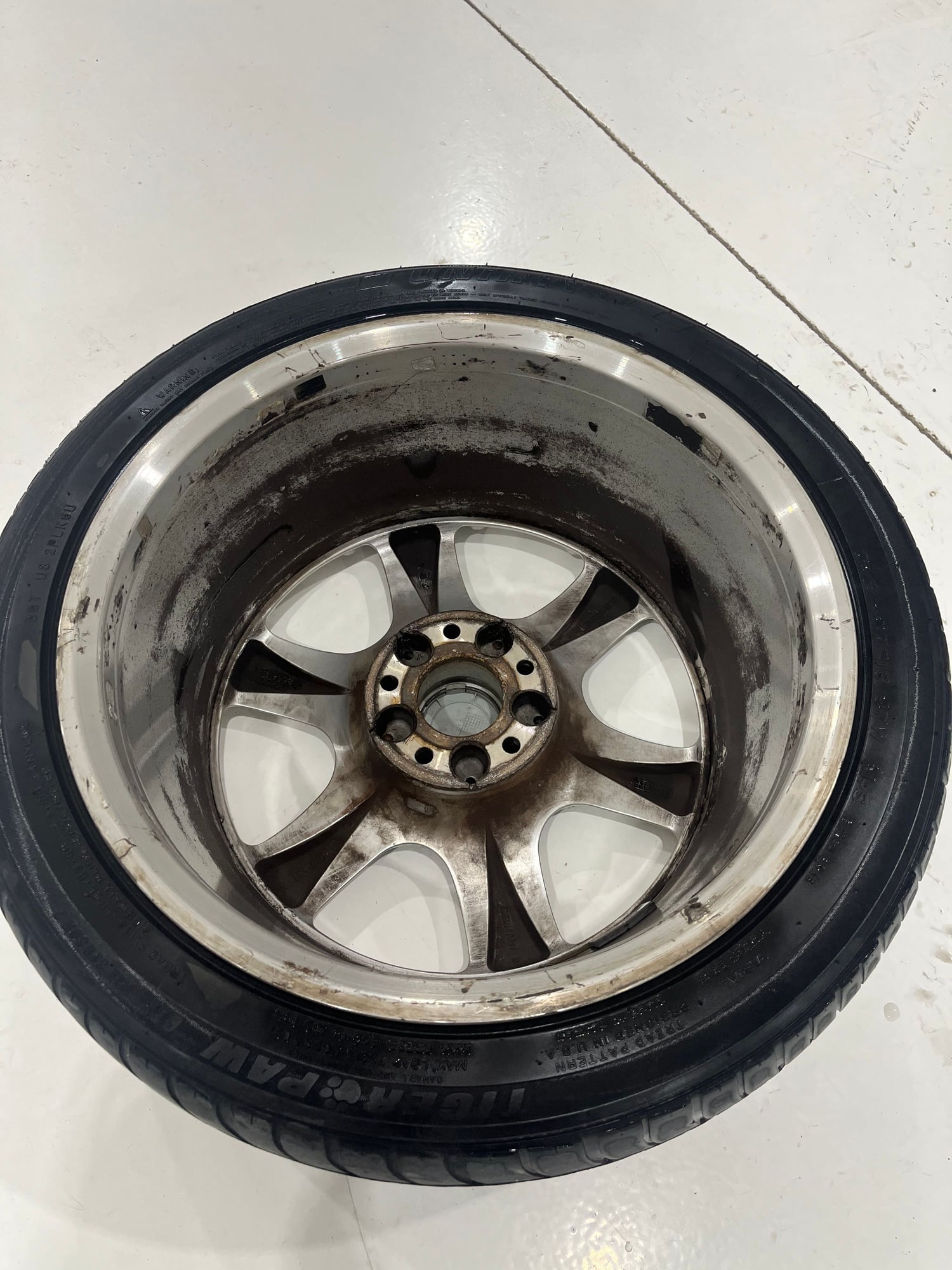 Wheels and Tires/Axles - R129 Silver Arrow wheels - Used - 0 Mercedes-Benz All Models - Austin, TX 78665, United States