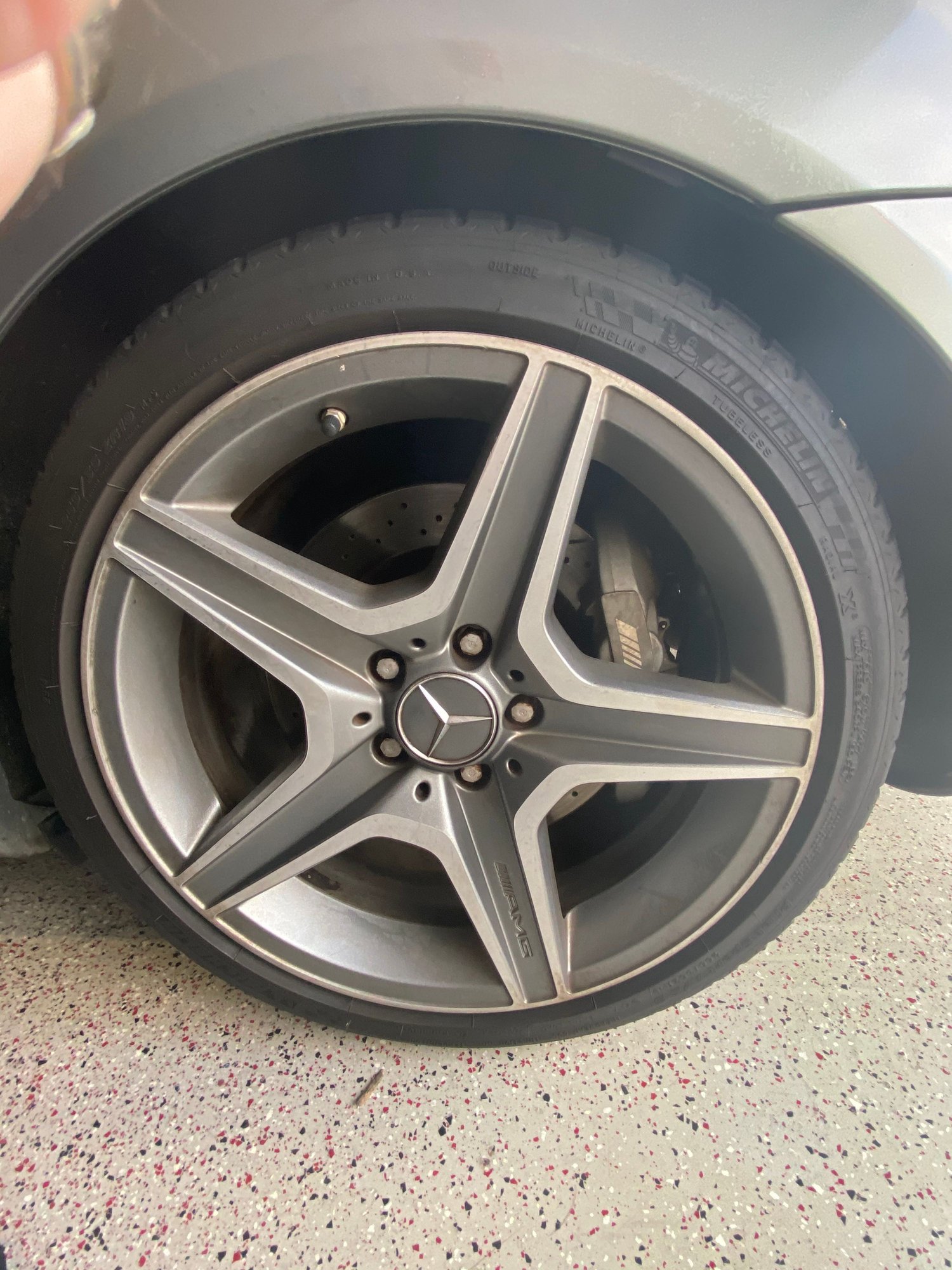 2012 Mercedes-Benz C63 AMG - 2012 C63 - 41k miles - Priced to Sell - Used - VIN WDDGF7HB6CA721729 - 41,743 Miles - 8 cyl - 2WD - Automatic - Sedan - Gray - Louisville, KY 40245, United States
