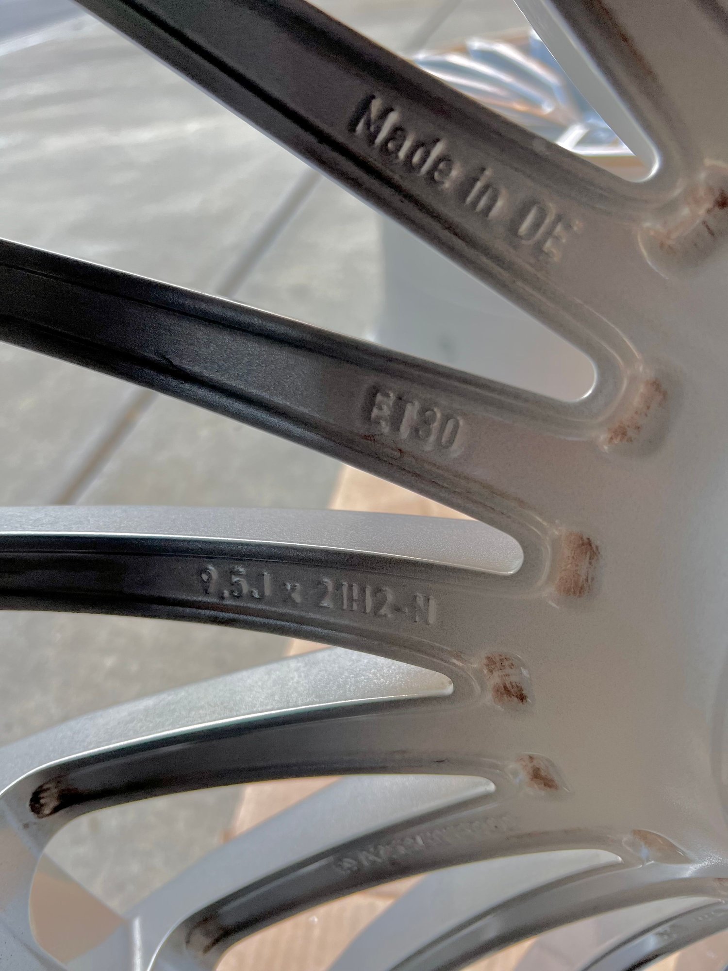 Wheels and Tires/Axles - OEM GLC63 AMG 21” Wheels - Used - 2018 to 2022 Mercedes-Benz GLC63 AMG - San Jose, CA 95123, United States