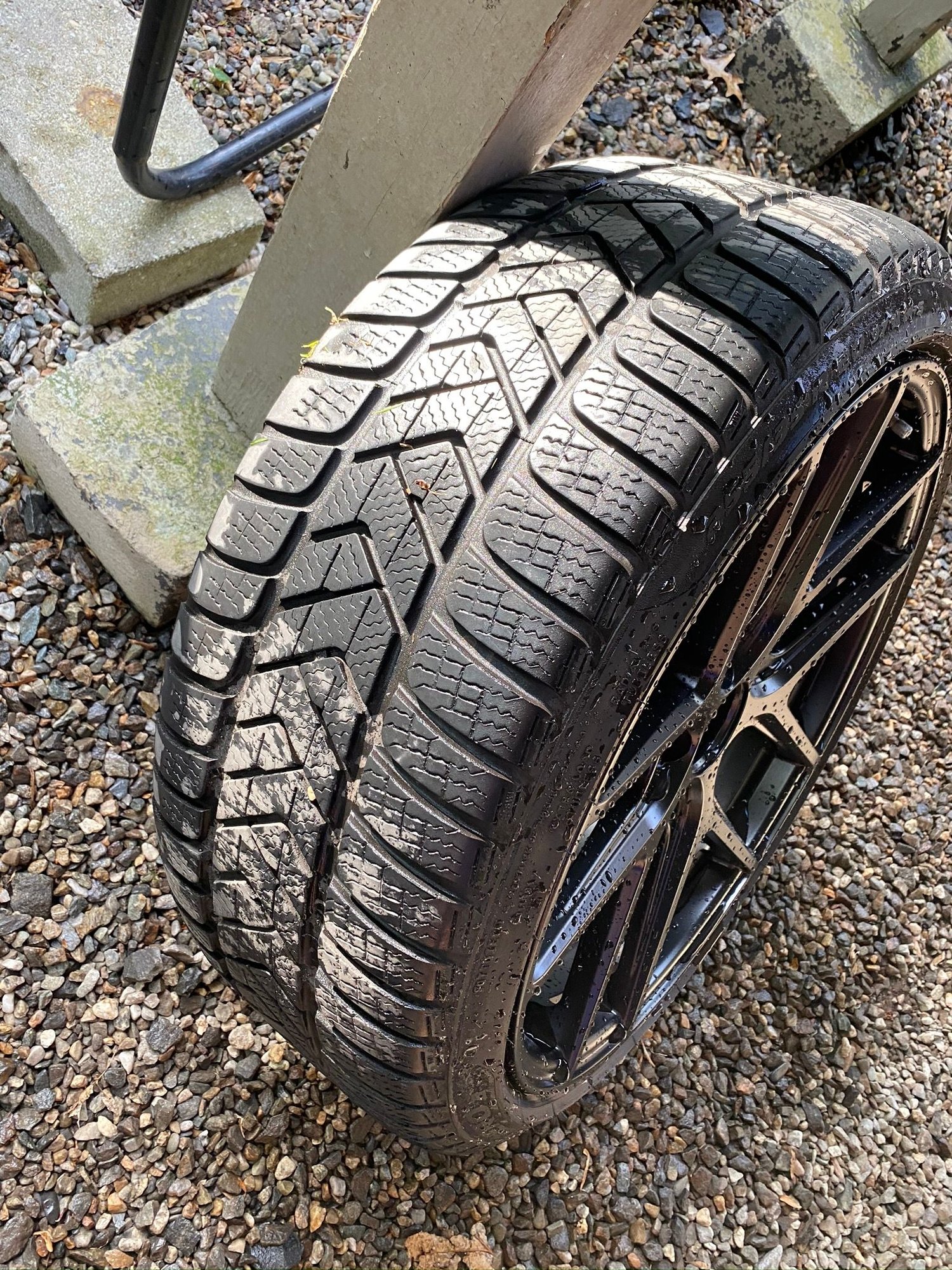 Wheels and Tires/Axles - Winter Wheels TSW Geneva 20" Perelli Sotozero 3 - Used - 2018 to 2020 Mercedes-Benz E63 AMG S - Norwalk, CT 06850, United States