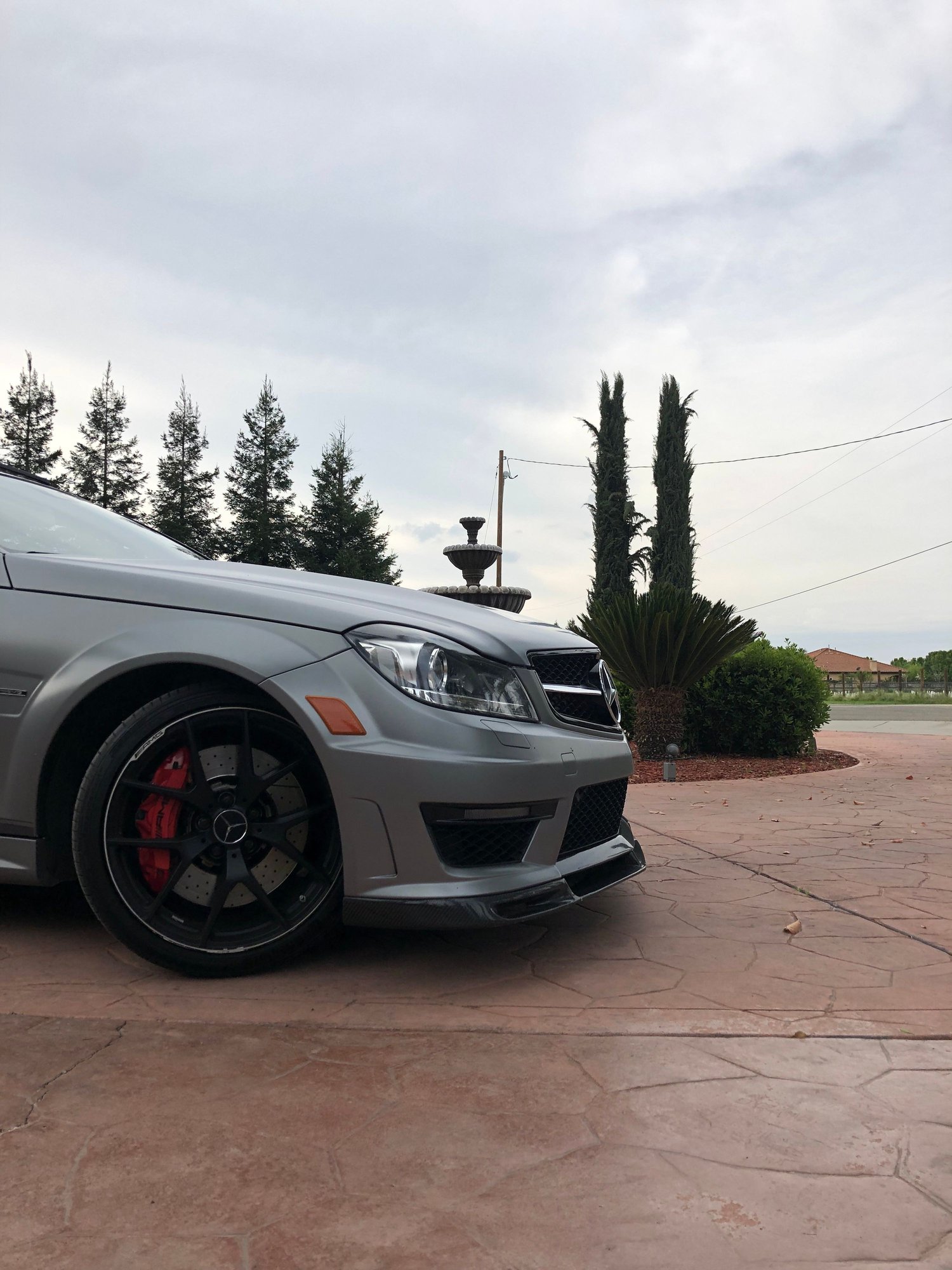 2014 Mercedes-Benz C63 AMG - 14 C63 507 Edition - Used - VIN WDDGJ7HB7EG265688 - 58,500 Miles - 8 cyl - 2WD - Automatic - Coupe - Gray - Madera, CA 93637, United States