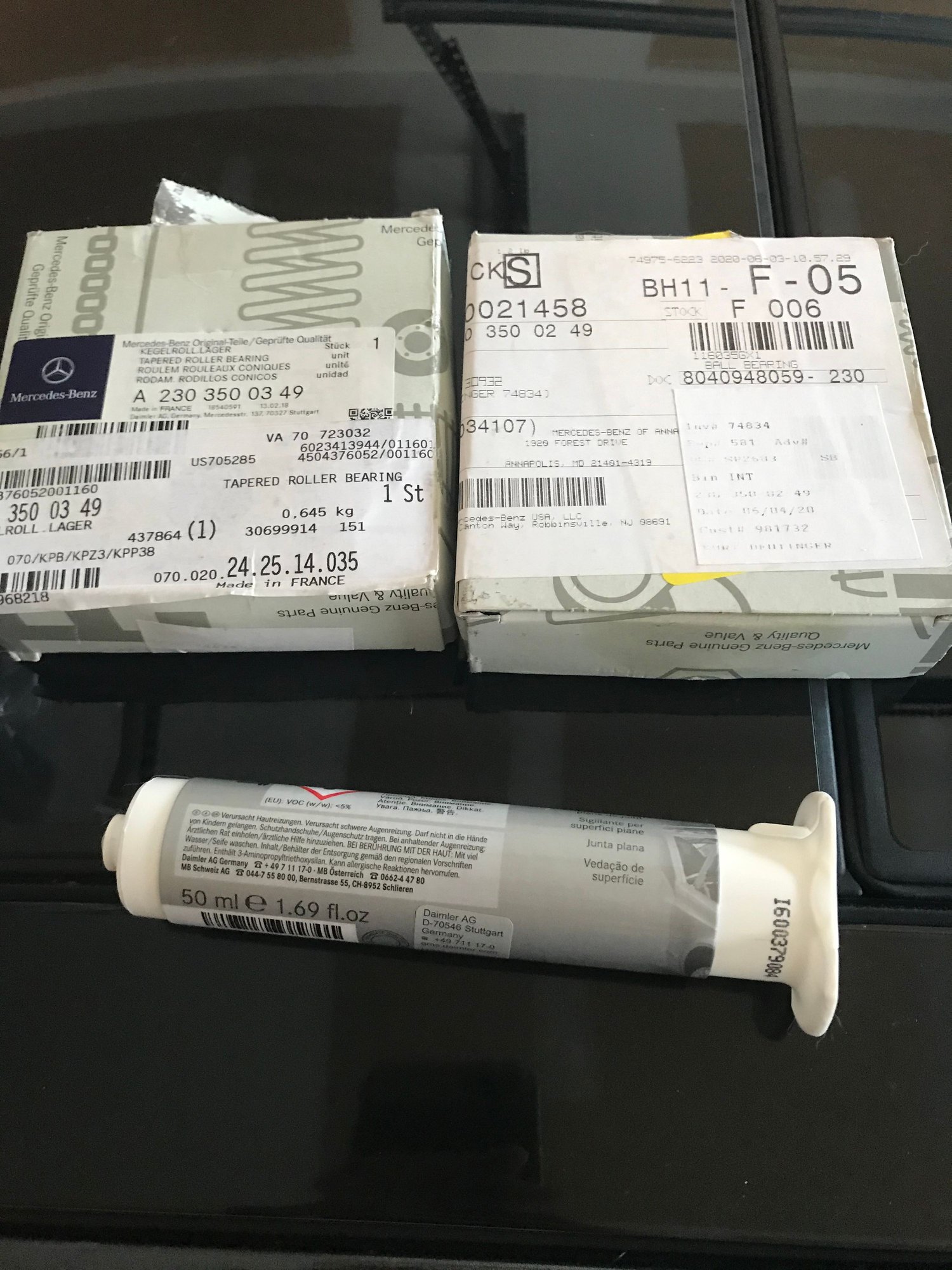Drivetrain - Brand New Wavetrac LSD with new seals, bearings, gear oil, sealant for 2013 C63 AMG - New - 2013 Mercedes-Benz C63 AMG - Raleigh, NC 27616, United States
