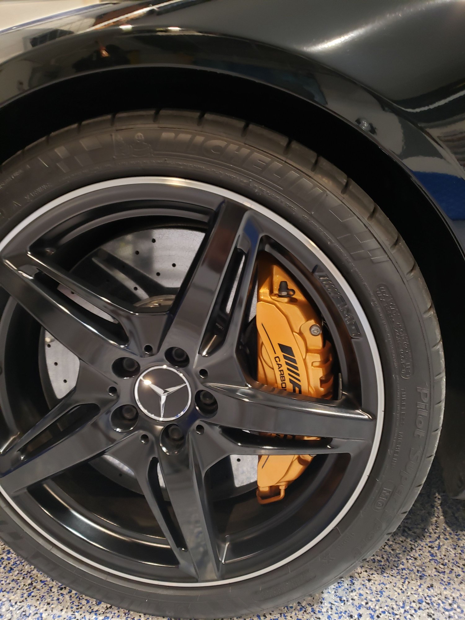 2016 Mercedes-Benz AMG GT S - Certified AMG GTS For Sale - Used - VIN WDDYJ7JA6GA008954 - 16,700 Miles - 8 cyl - 2WD - Automatic - Coupe - Black - Henderson, NV 89011, United States