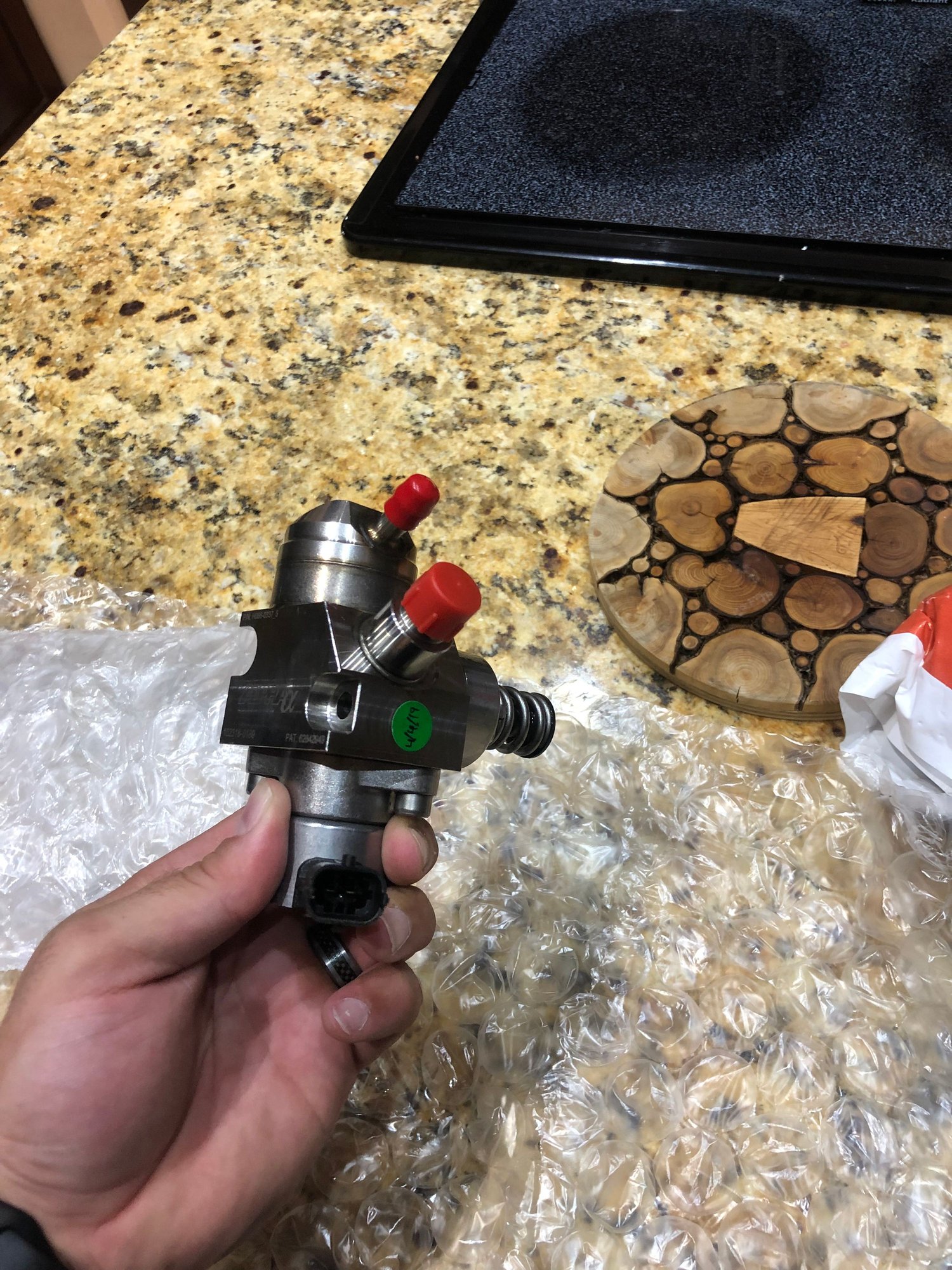 Engine - Intake/Fuel - Cla45 amg AMS high pressure fuel pump - New - 2014 to 2019 Mercedes-Benz CLA45 AMG - Miramar, FL 33027, United States