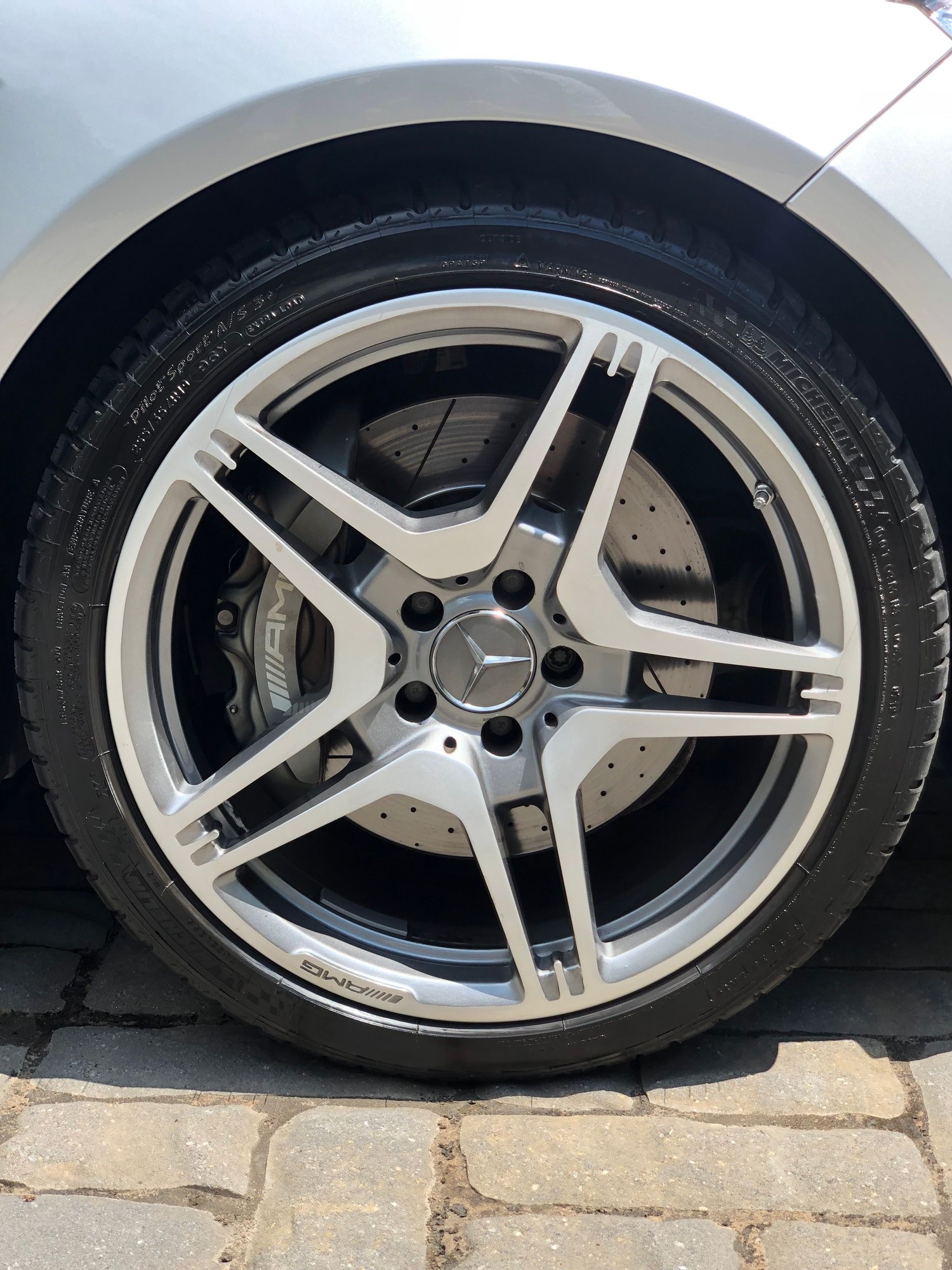 2012 Mercedes-Benz E63 AMG - 2012 E63 AMG - Used - VIN WDDHF7EB6CA603804 - 61,500 Miles - 8 cyl - 2WD - Automatic - Sedan - Silver - Charlotte, NC 28202, United States