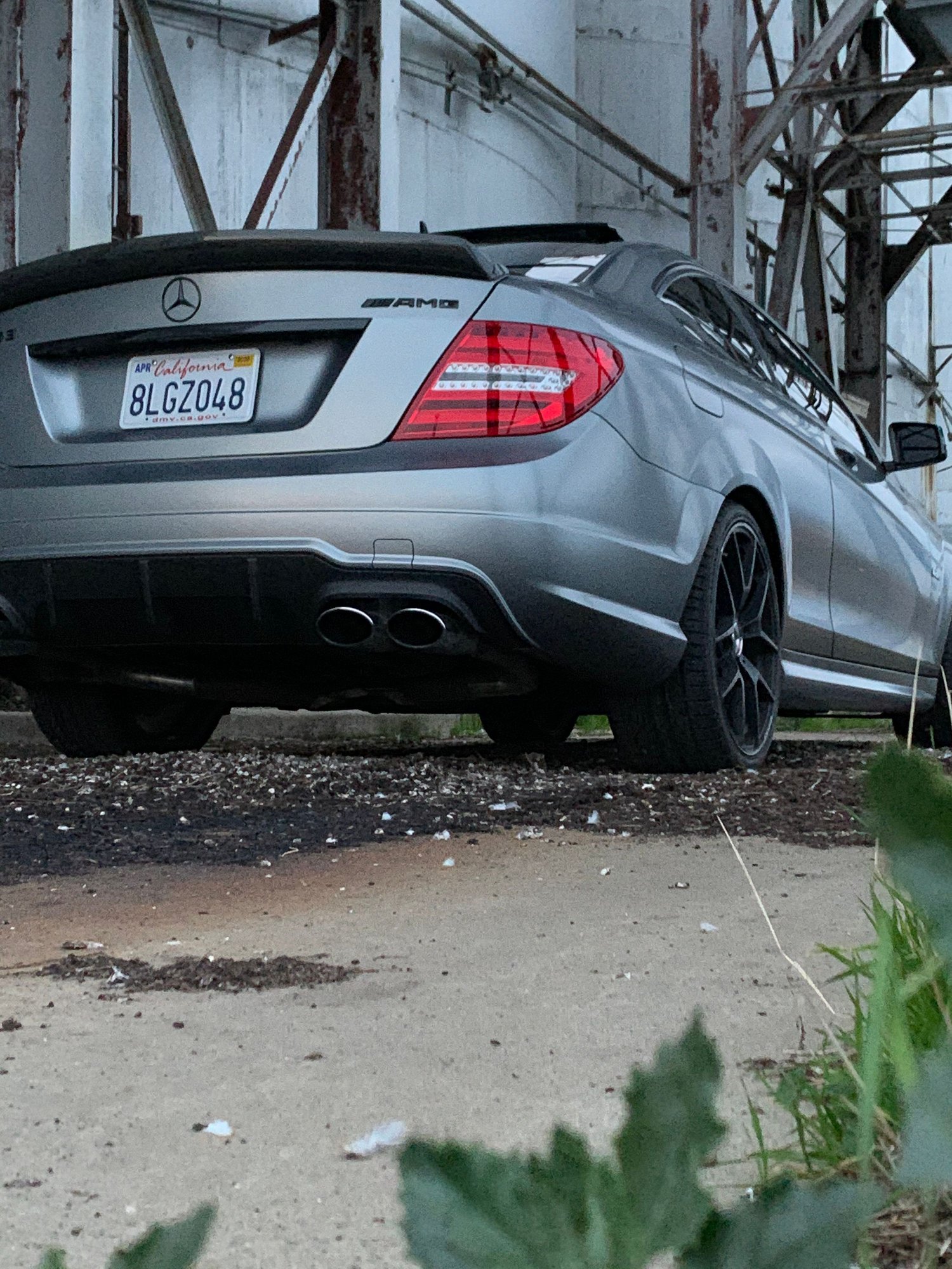 2014 Mercedes-Benz C63 AMG - 2014 C63 507 Edition - Used - VIN WDDGJ7HB7EG265688 - 63,055 Miles - 8 cyl - 2WD - Automatic - Coupe - Madera, CA 93637, United States