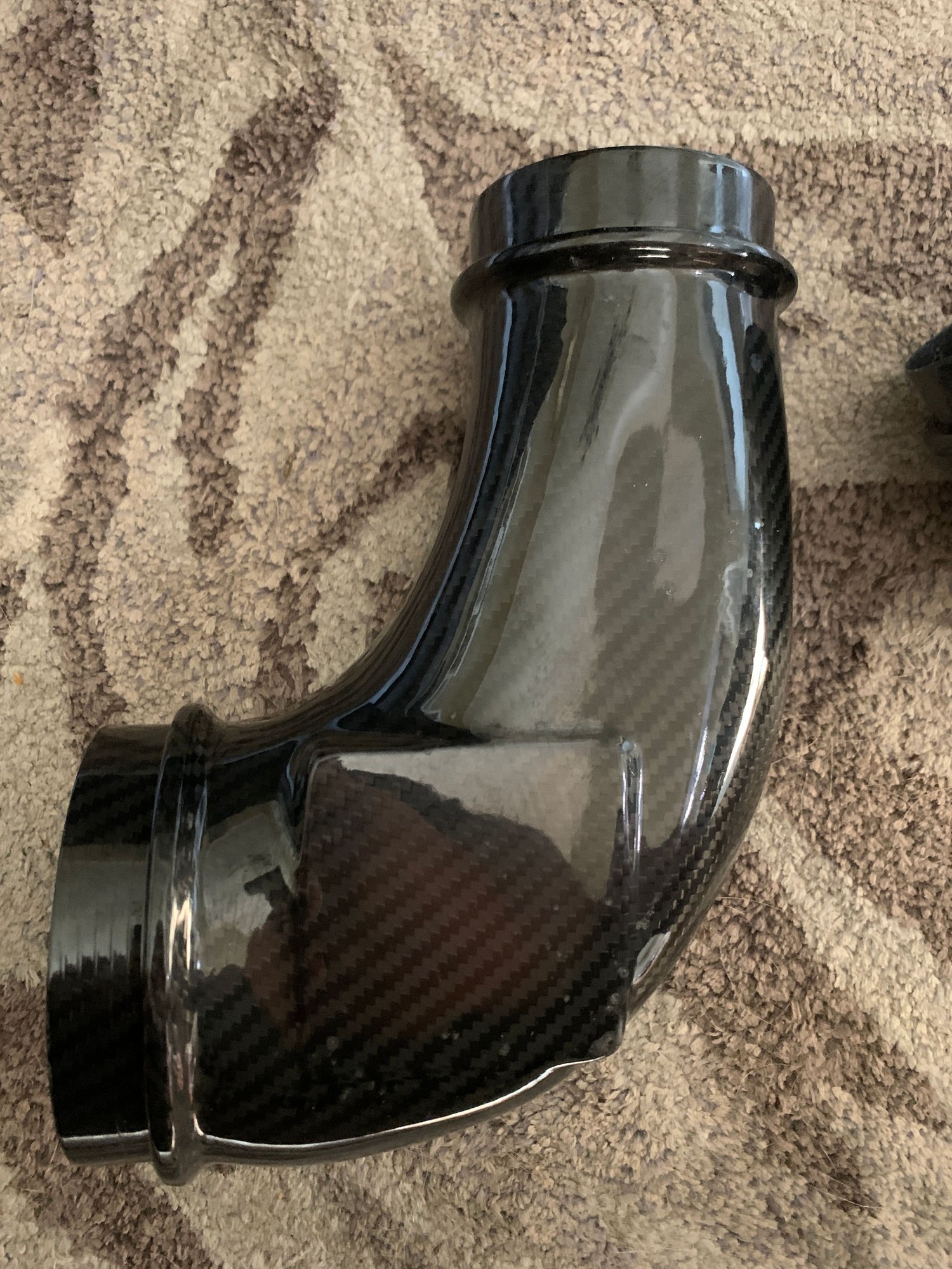 Engine - Intake/Fuel - ZAC motorsports Carbon Fiber intake kit for W213 E63s - Used - 2018 to 2021 Mercedes-Benz E63 AMG S - Lake Forest, IL 60060, United States