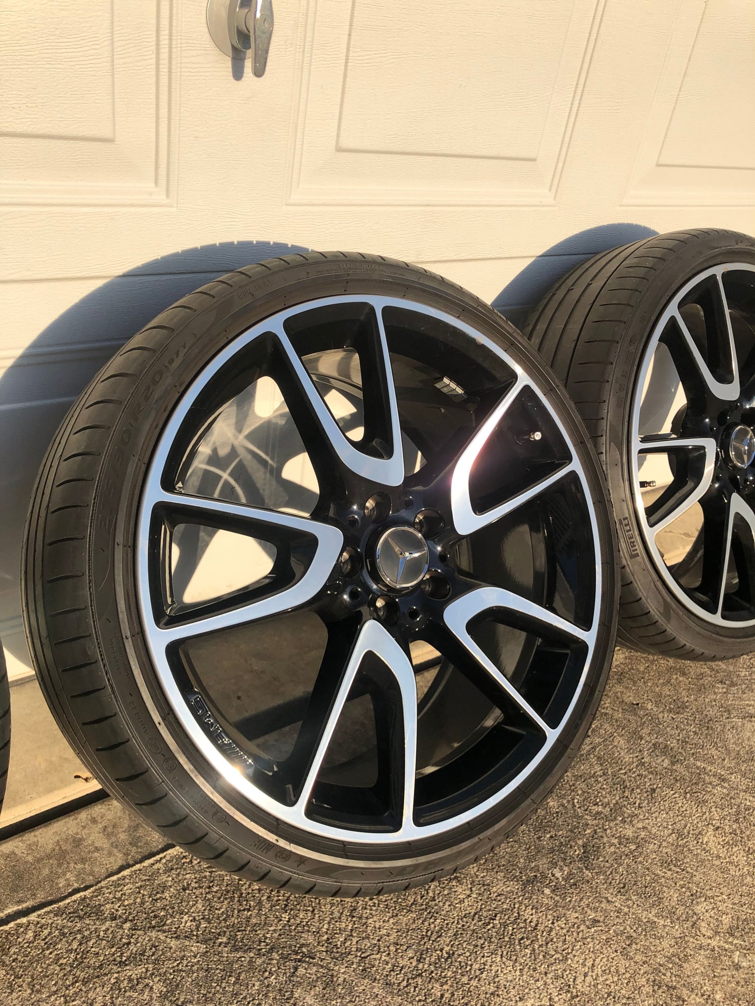 Wheels and Tires/Axles - 2017 e43 oem amg rims - Used - All Years Mercedes-Benz E43 AMG - Lynbrook, NY 11563, United States