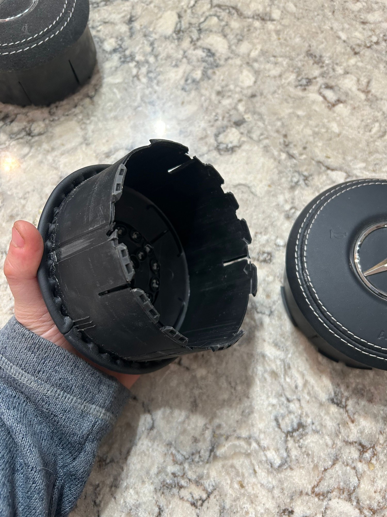 Interior/Upholstery - 2019+ AMG airbag cover - New - 2019 to 2022 Mercedes-Benz All Models - Mechanic Falls, ME 04256, United States