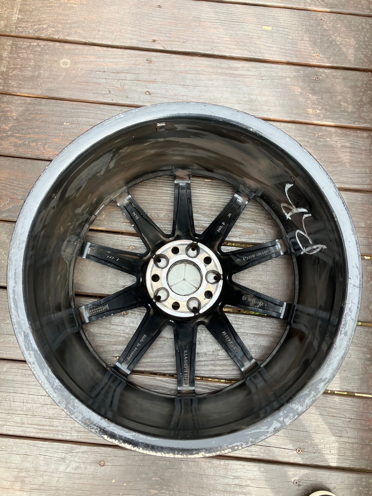 Wheels and Tires/Axles - 2016 w212 e63 front and rear rim - Used - -1 to 2025  All Models - Lynbrook, NY 11563, United States