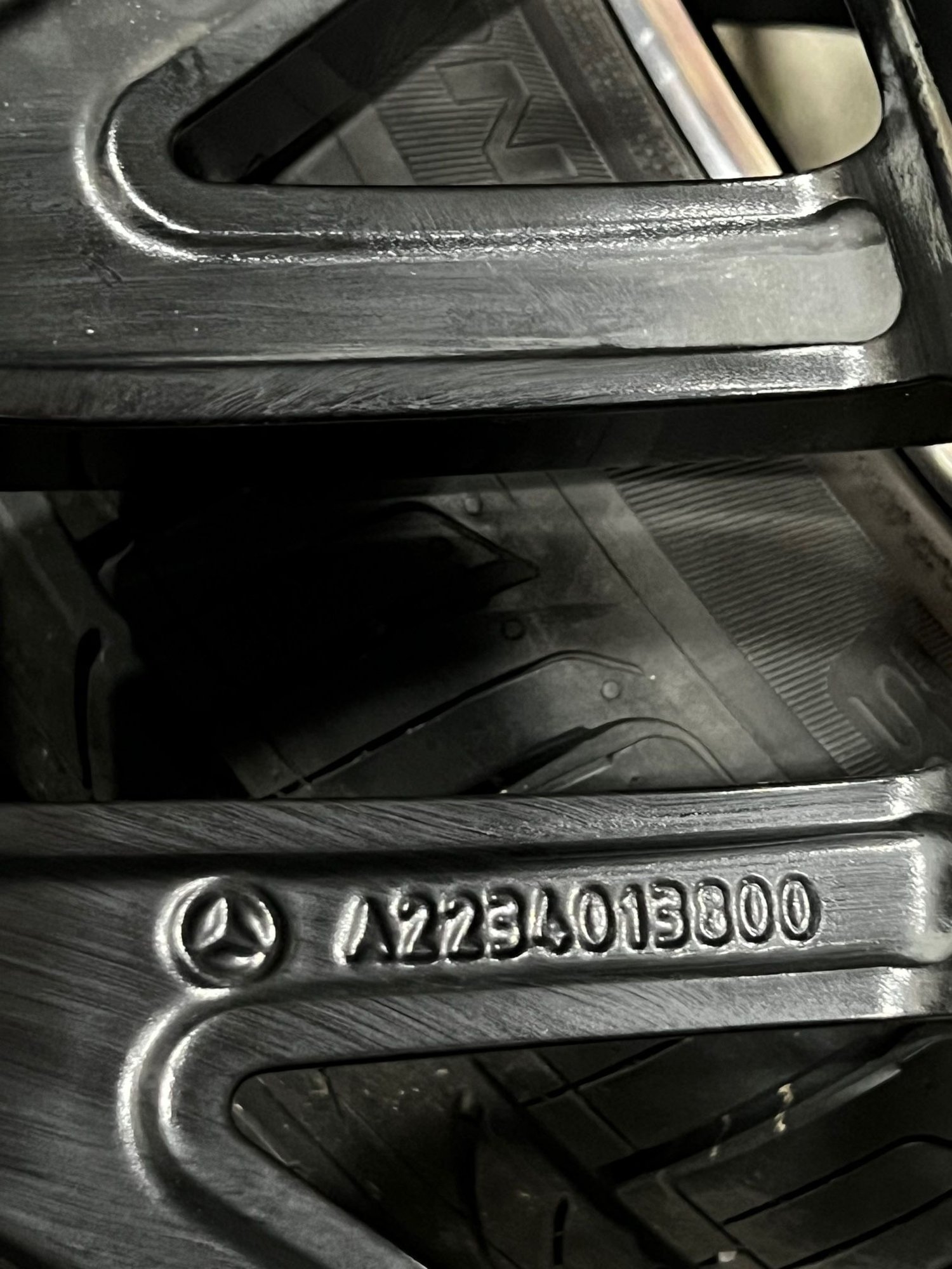 Wheels and Tires/Axles - 2021 2022 Mercedes Factory S500 S550 S580 Wheels/Tires 20x9 2234013800 - Used - 2021 to 2022 Mercedes-Benz S550 - Seattle, WA 98168, United States