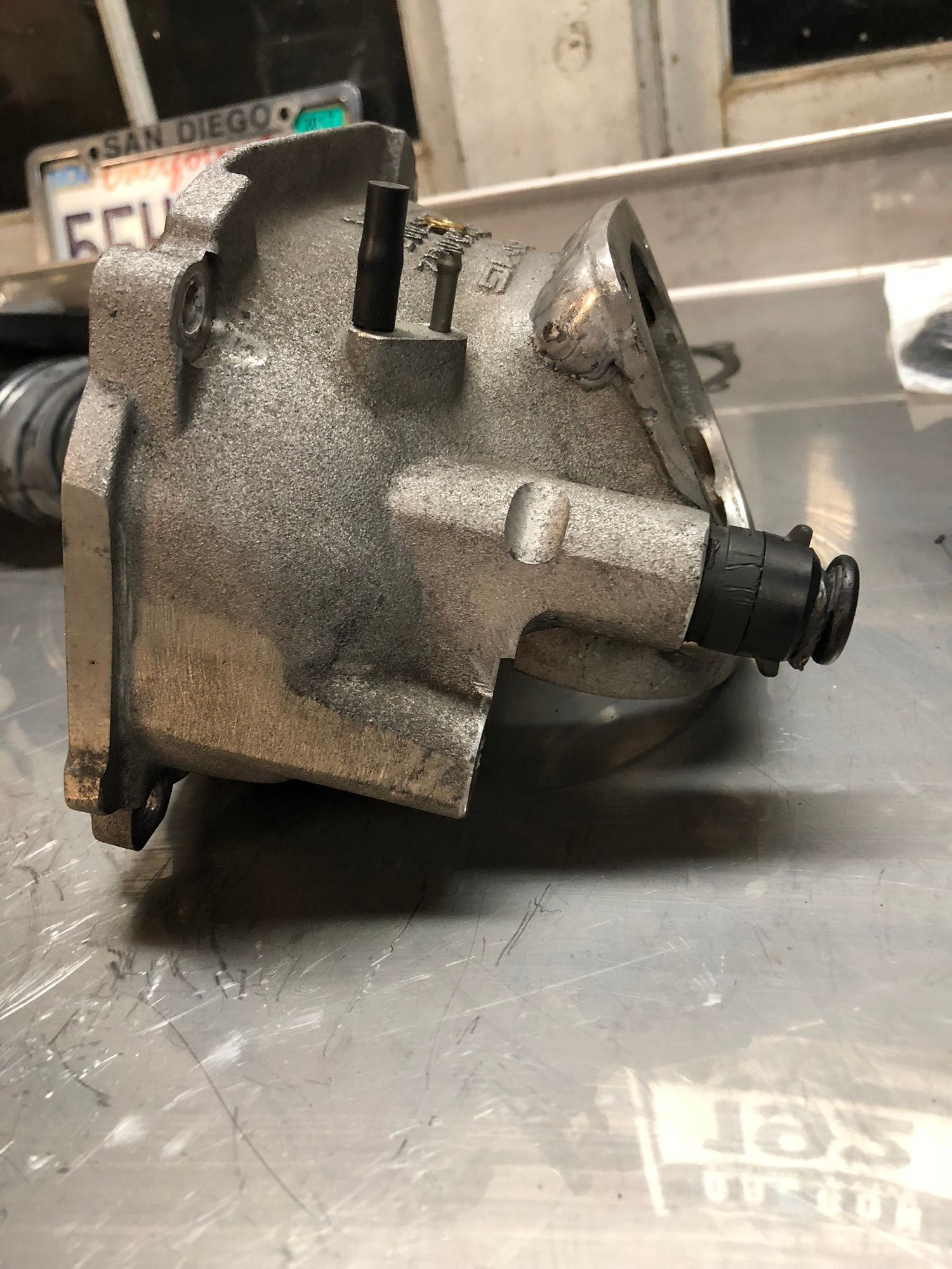 Engine - Power Adders - 82mm Throttle Body Kit - Used - 2003 to 2006 Mercedes-Benz E55 AMG - Portland, OR 97213, United States