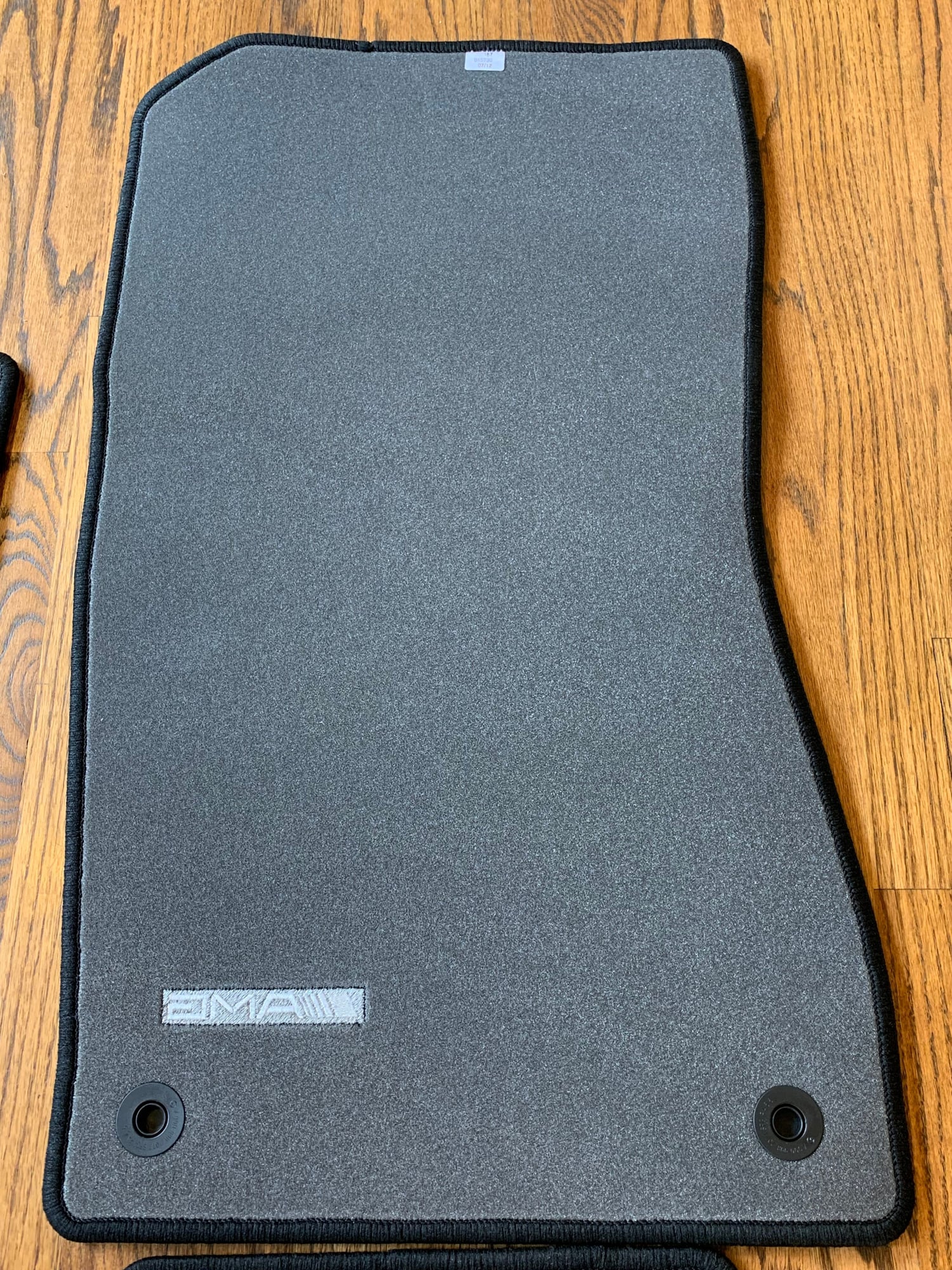 Interior/Upholstery - FS: W219 Genuine Mercedes AMG Floor Mats in near-new condition, black color. - Used - 2004 to 2010 Mercedes-Benz CLS500 - 2006 to 2010 Mercedes-Benz CLS550 - 2004 to 2006 Mercedes-Benz CLS55 AMG - 2006 to 2010 Mercedes-Benz CLS63 AMG - Cramerton, NC 28032, United States
