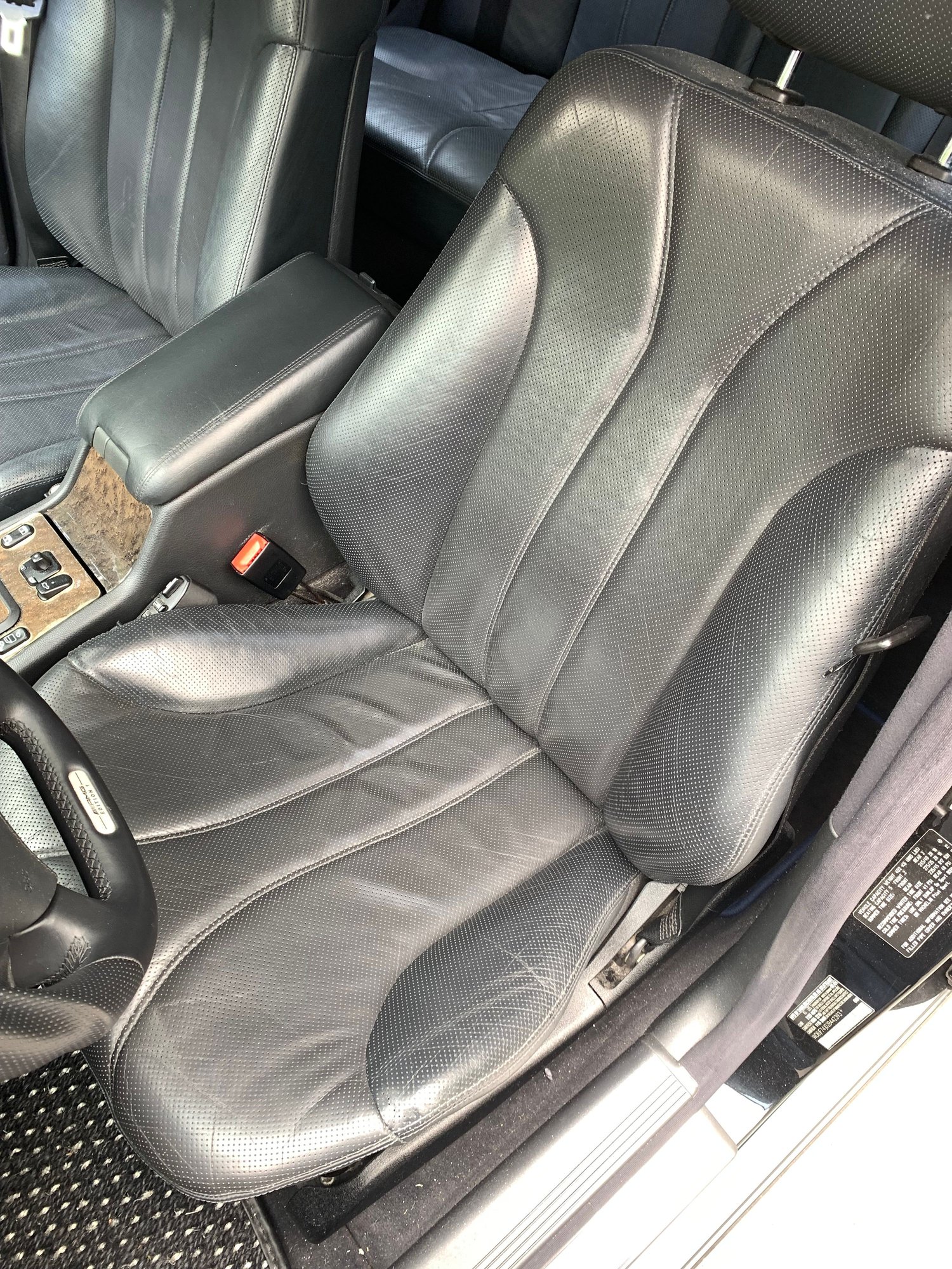 2002 Mercedes-Benz E55 AMG - 2002 Mercedes E55 - Used - VIN WDBJF74J02B442393 - 134,800 Miles - 8 cyl - 2WD - Automatic - Sedan - Black - Saylorsburg, PA 18353, United States
