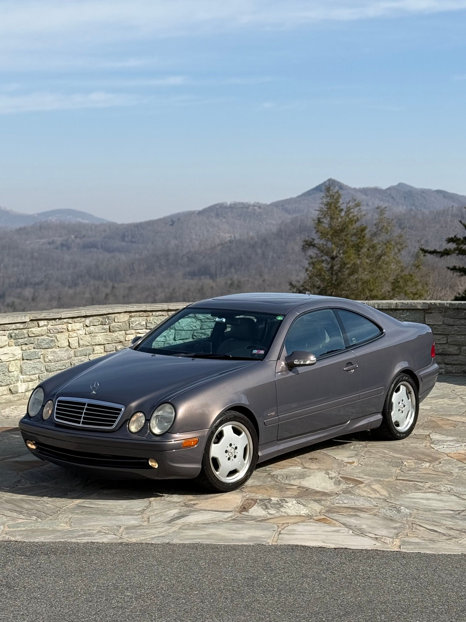 2002 Mercedes-Benz CLK55 AMG - 2002 Mercedes-Benz CLK55 AMG Coupe Designo Cashmere Edition RENNtech - Used - VIN WDBLJ74G52T114845 - 95,000 Miles - 8 cyl - 2WD - Automatic - Coupe - Other - Boone, NC 28657, United States