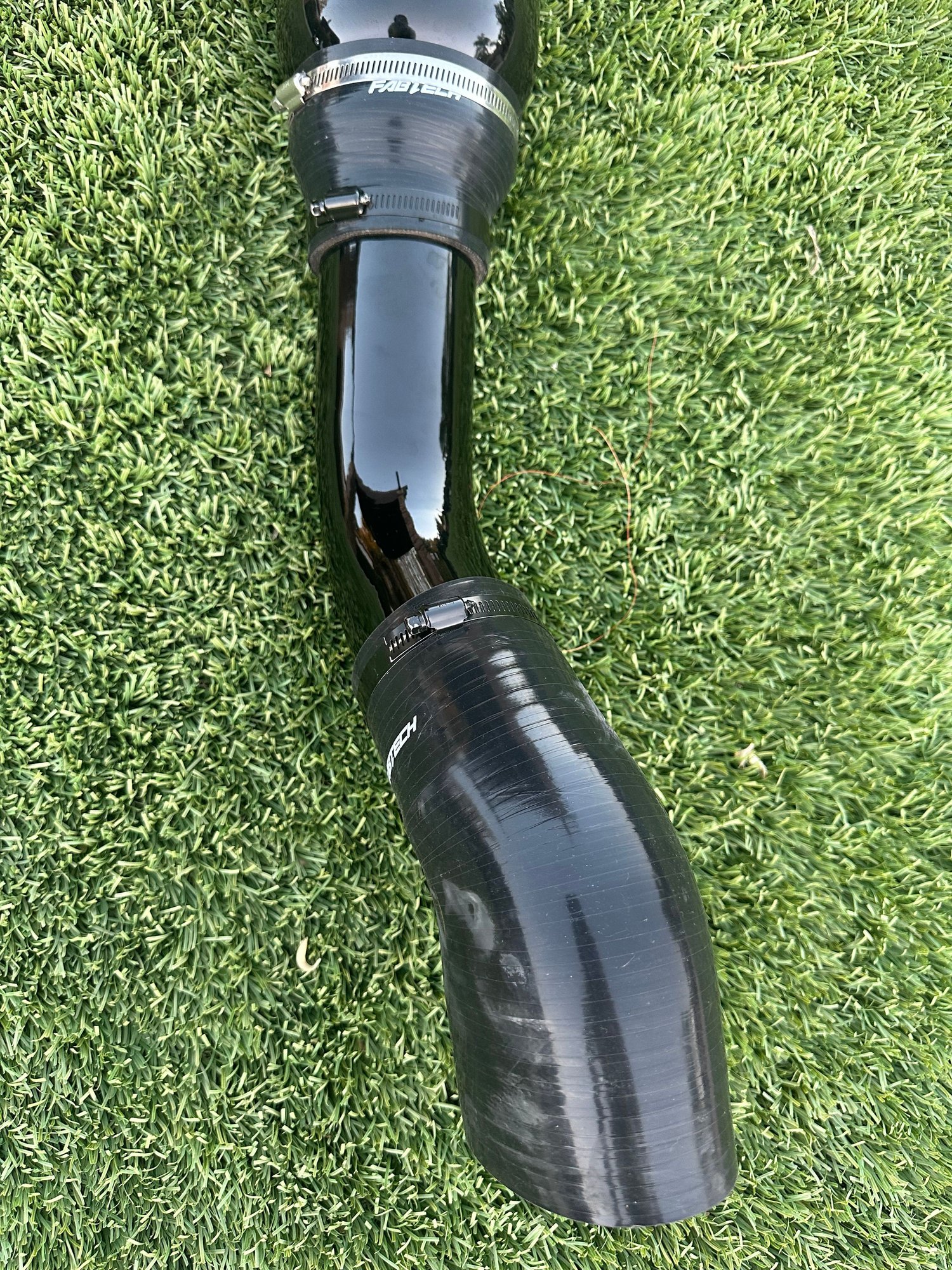 Miscellaneous - FTP M113K Black Intake w/82mm Coupler - Used - 2003 to 2007 Mercedes-Benz All Models - Los Angeles, CA 90036, United States