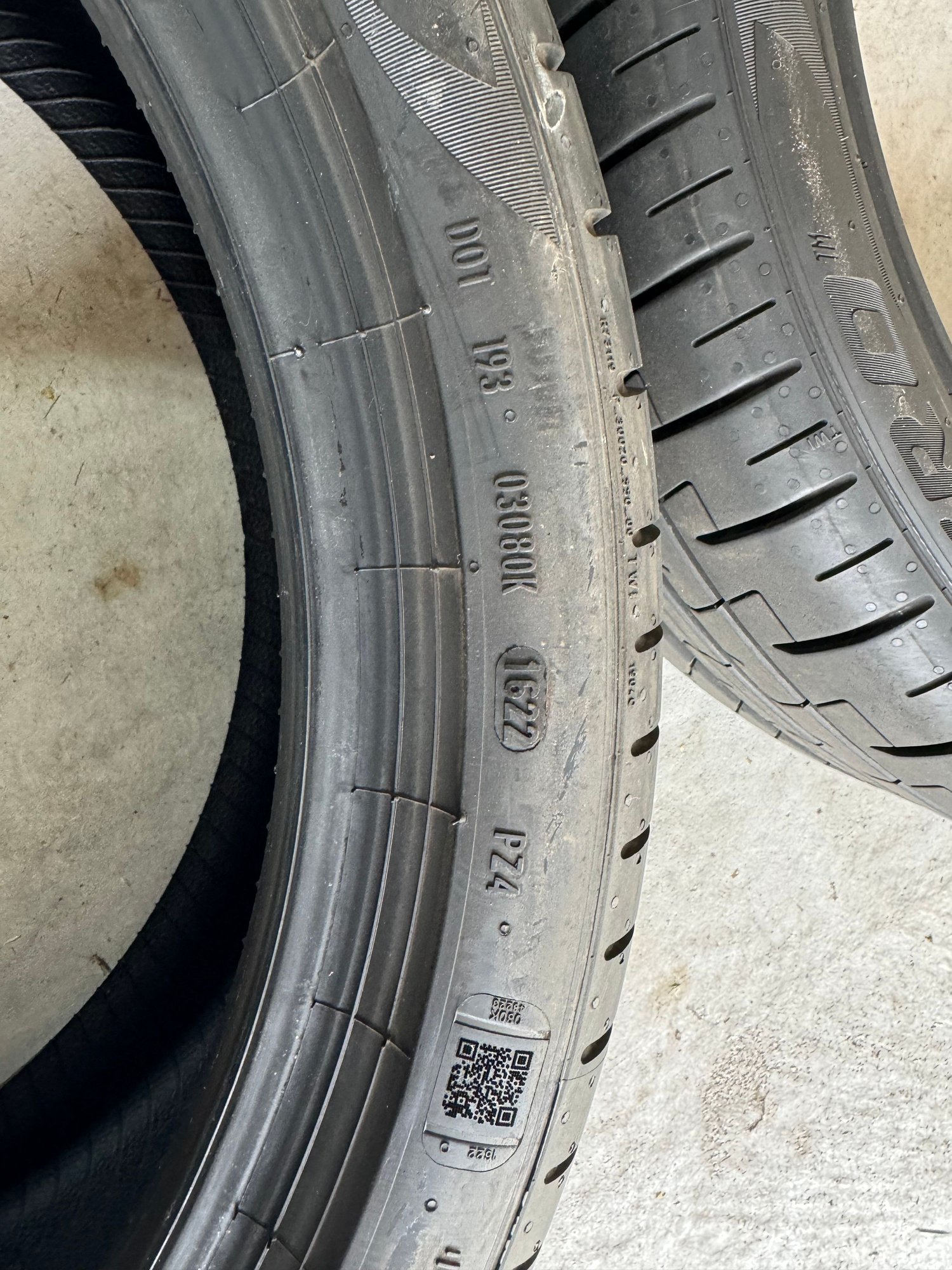 Wheels and Tires/Axles - Pirelli P Zero PZ4 takeoffs 19” 9/32 - Used - All Years Any Make All Models - Wichita, KS 67208, United States