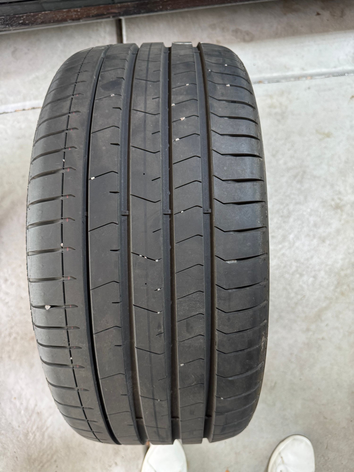 Wheels and Tires/Axles - Pirelli P Zero PZ4 takeoffs 19” 9/32 - Used - All Years Any Make All Models - Wichita, KS 67208, United States
