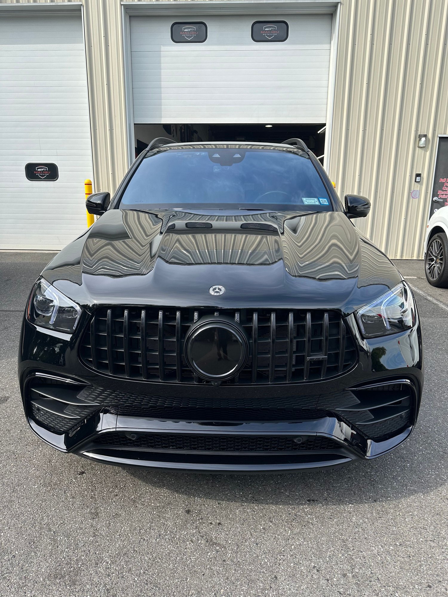 2023 Mercedes-Benz GLE-Class - 2023 AMG GLE 63S SUV for Sale - Used - VIN 4JGFB8KB2PA886792 - 10,400 Miles - 8 cyl - AWD - Automatic - SUV - Black - Nanuet, NY 10954, United States