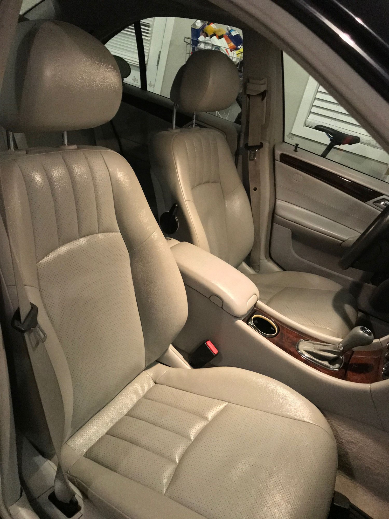 2006 Mercedes-Benz C280 - Pristine 06 C280 4Matic Luxury - Used - VIN WDBRF92H56F788887 - 6 cyl - AWD - Automatic - Sedan - Blue - Canandaigua, NY 14424, United States