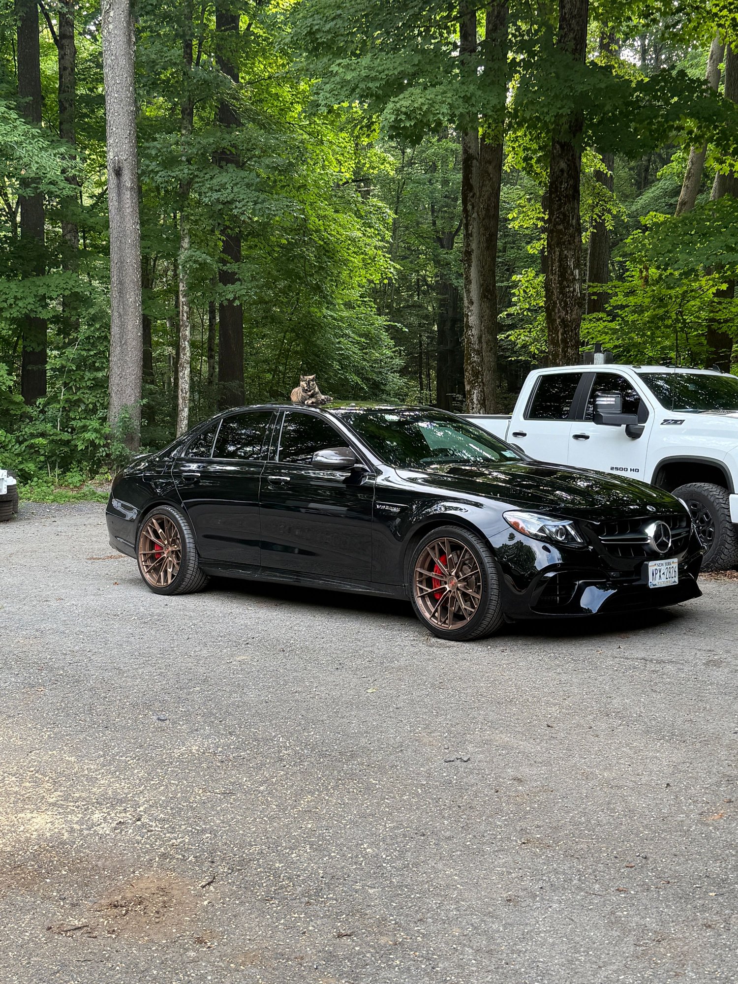 Wheels and Tires/Axles - Ferrada FR11 Wheels with Michelin Pilot All Season 4 Tires - Used - 2019 Mercedes-Benz E63 AMG S - Remsen, NY 13438, United States