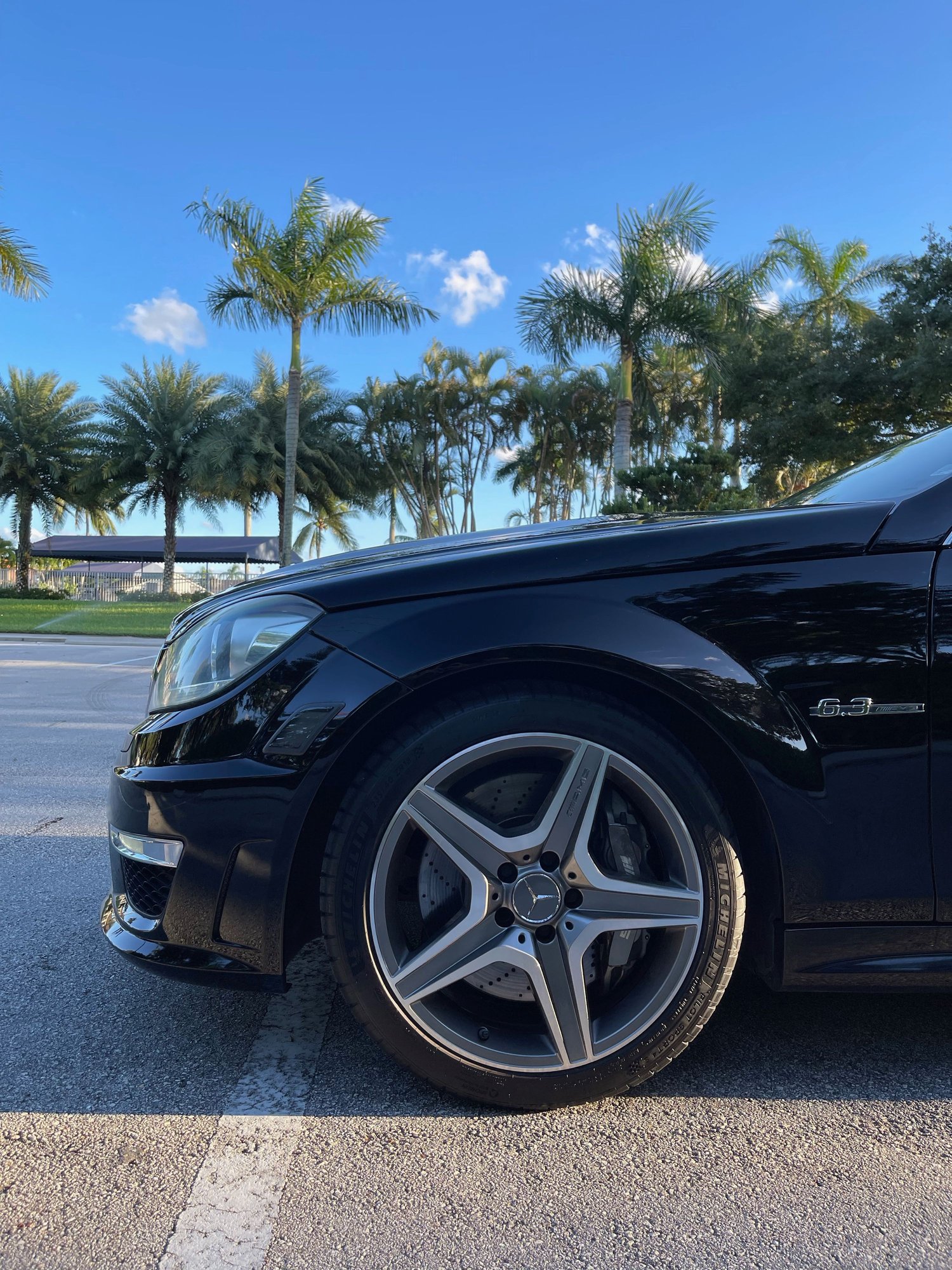 2012 Mercedes-Benz C63 AMG - 2012 Mercedes-Benz C63 AMG - Used - VIN WDDGJ7HB1CF784707 - 94,000 Miles - 8 cyl - 2WD - Automatic - Coupe - Black - Boca Raton, FL 33496, United States