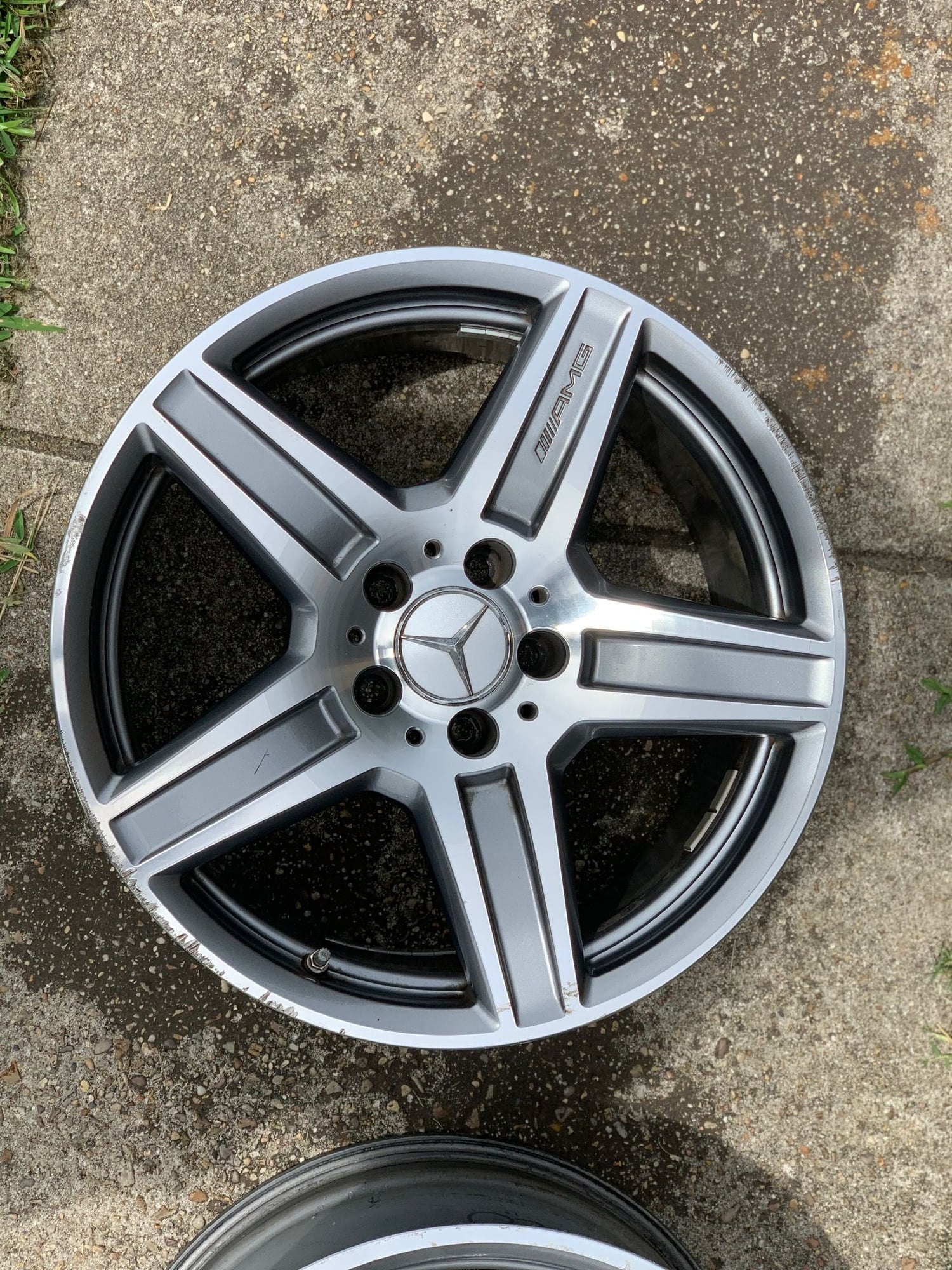 Wheels and Tires/Axles - FOR SALE: 4 OEM E63 Wheels/Rims 18x9 Et37 - Used - 2010 to 2014 Mercedes-Benz E63 AMG - 2010 to 2014 Mercedes-Benz E350 - 2010 to 2014 Mercedes-Benz E550 - Harvey, LA 70058, United States