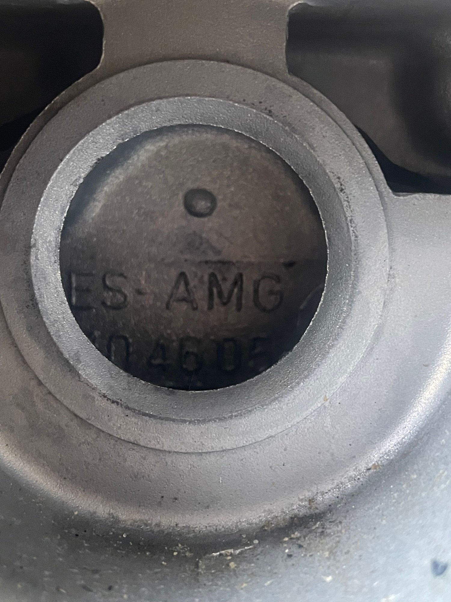 Engine - Complete - M113K longblock for sale ,80k miles ,stock never modded - Used - 2003 to 2008 Mercedes-Benz E55 AMG - Huntington, NY 11746, United States