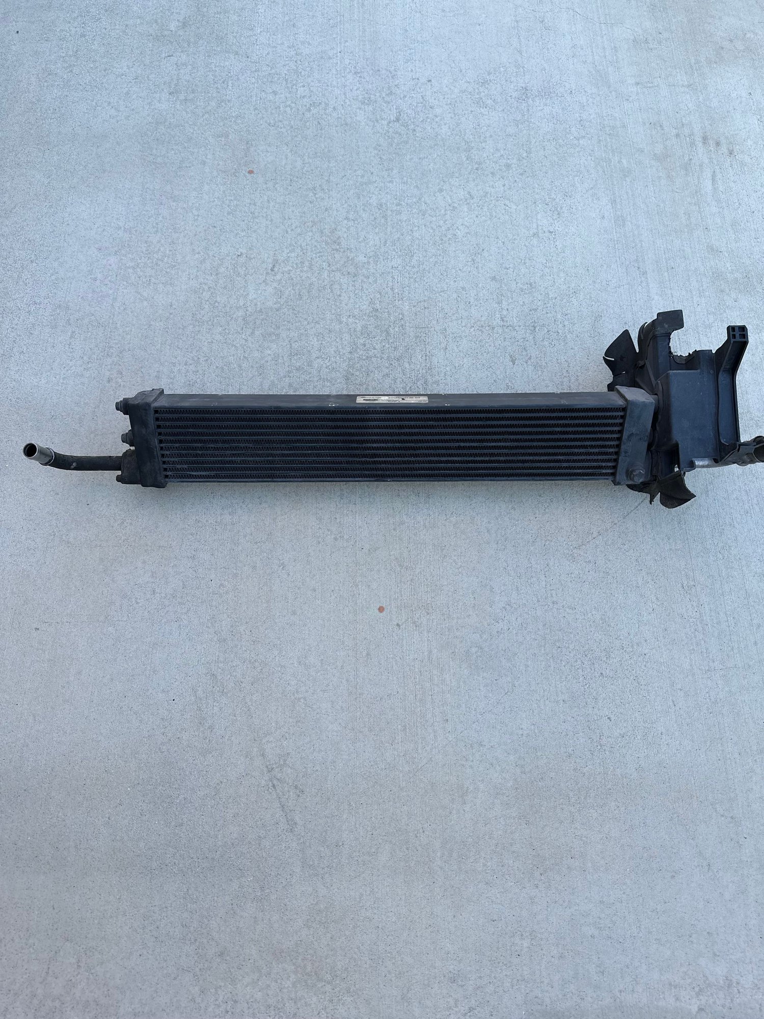 Exterior Body Parts - C63 E63 Coolers - Used - 0  All Models - Palm Springs, CA 92264, United States