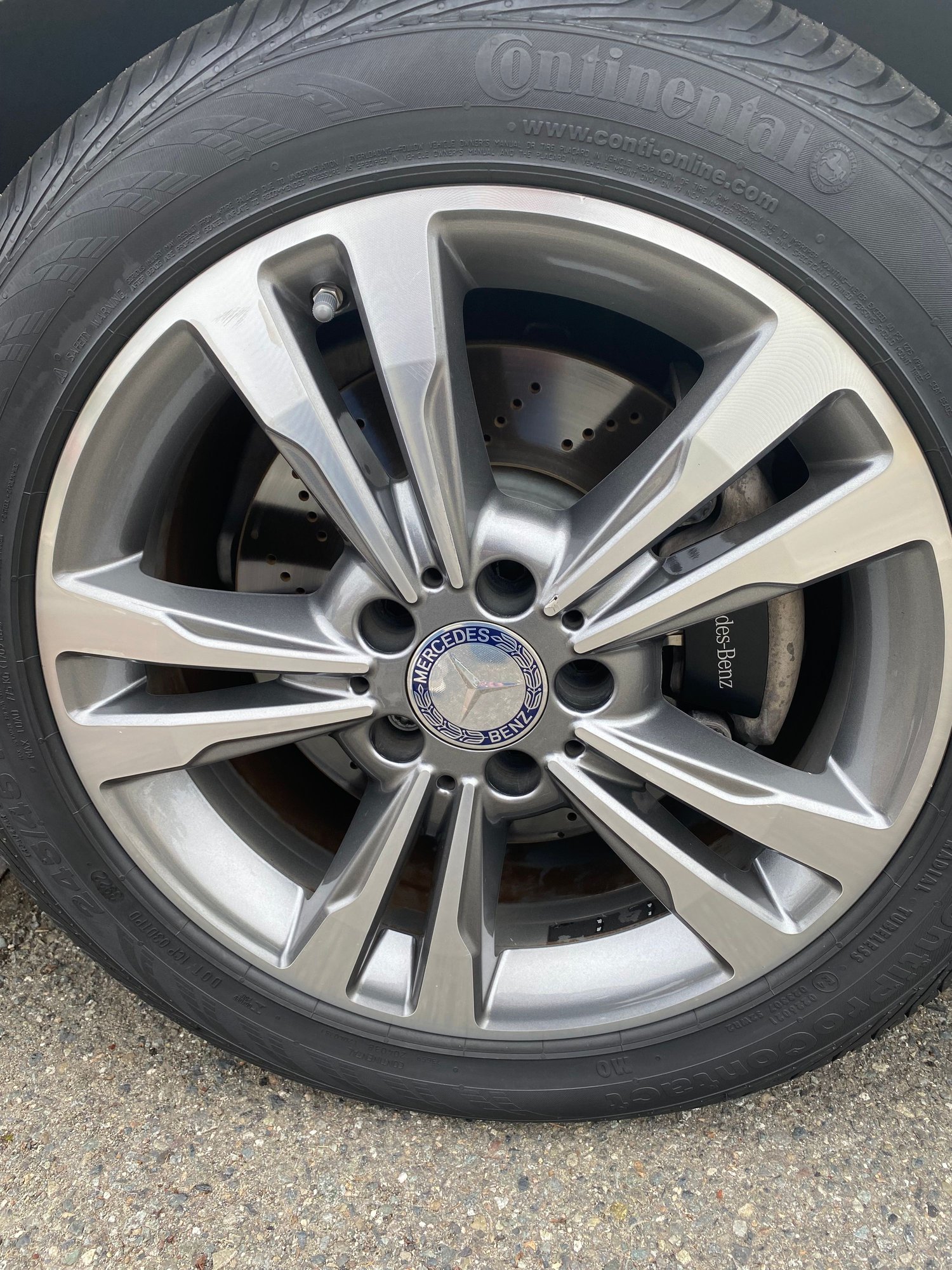 Wheels and Tires/Axles - W212 wheels and new tires for sale - Used - 2012 to 2016 Mercedes-Benz E350 - Seattle, WA 98027, United States