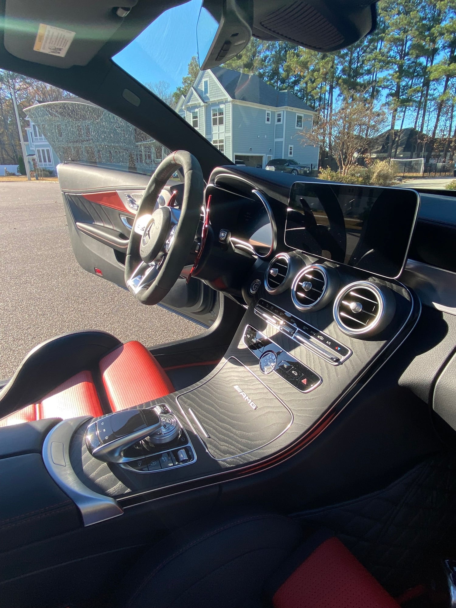 2019 Mercedes-Benz C63 AMG S - 2019 C63s Coupe designo Graphite Grey Magno - Used - VIN WDDWJ8HB8KF905328 - 27,500 Miles - 8 cyl - 2WD - Automatic - Coupe - Other - Virginia Beach, VA 23456, United States