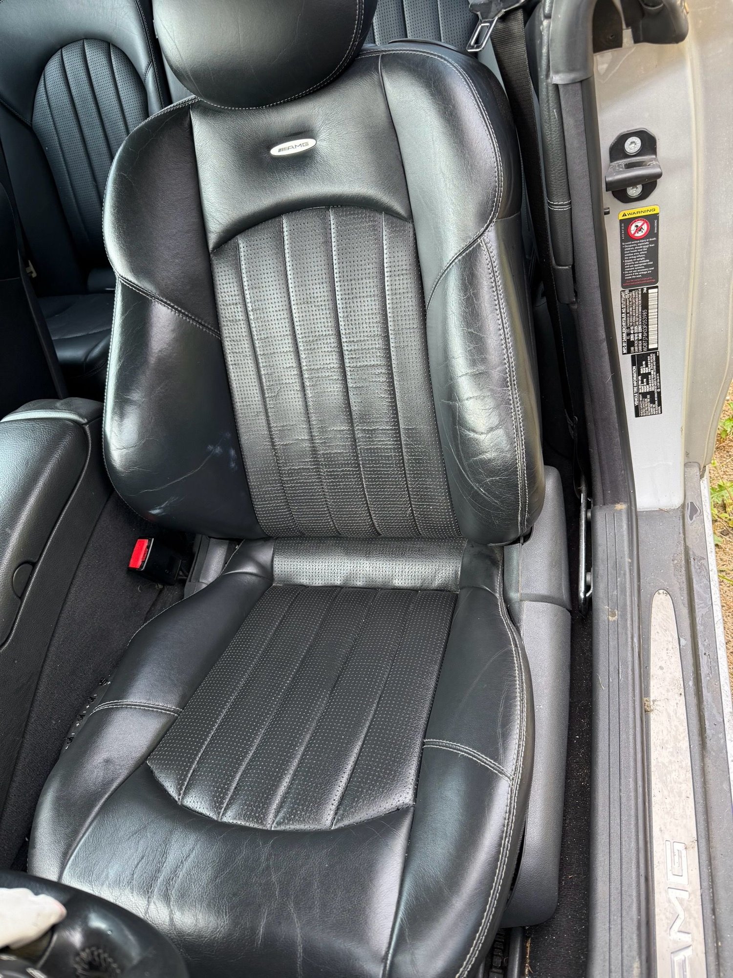 2004 Mercedes-Benz CLK55 AMG - 04 CLK 55 AMG Partout - Coos Bay, OR 97420, United States