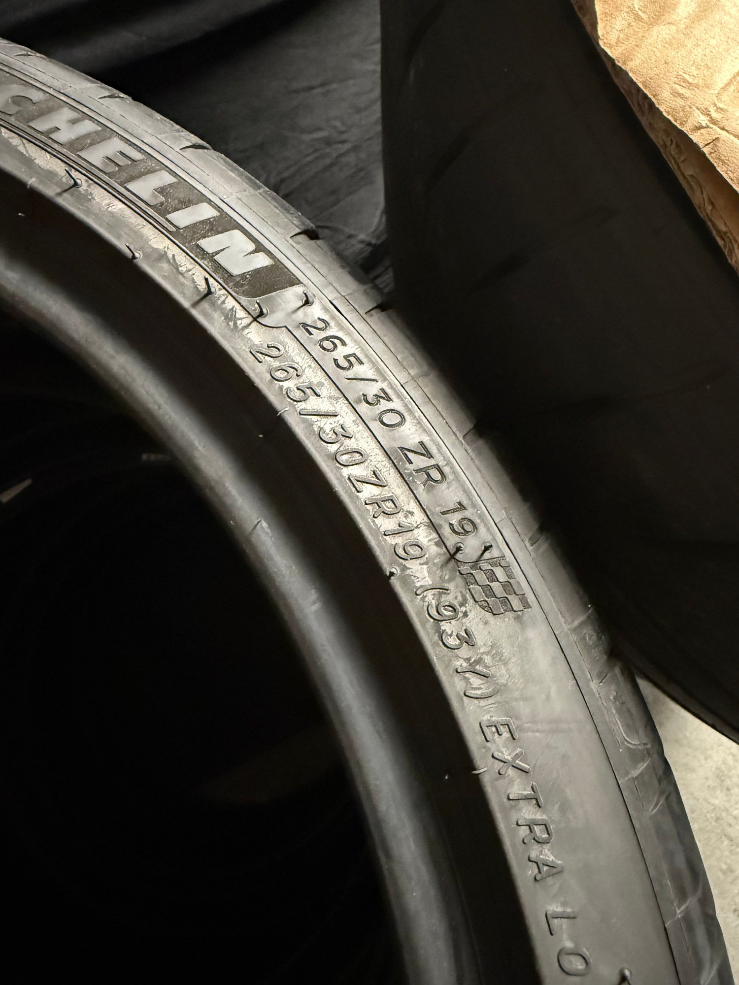 Wheels and Tires/Axles - 265/30R19 & 295/30R19 MICHELIN PILOT SPORT 4S - Used - All Years  All Models - Westchester, NY 10710, United States