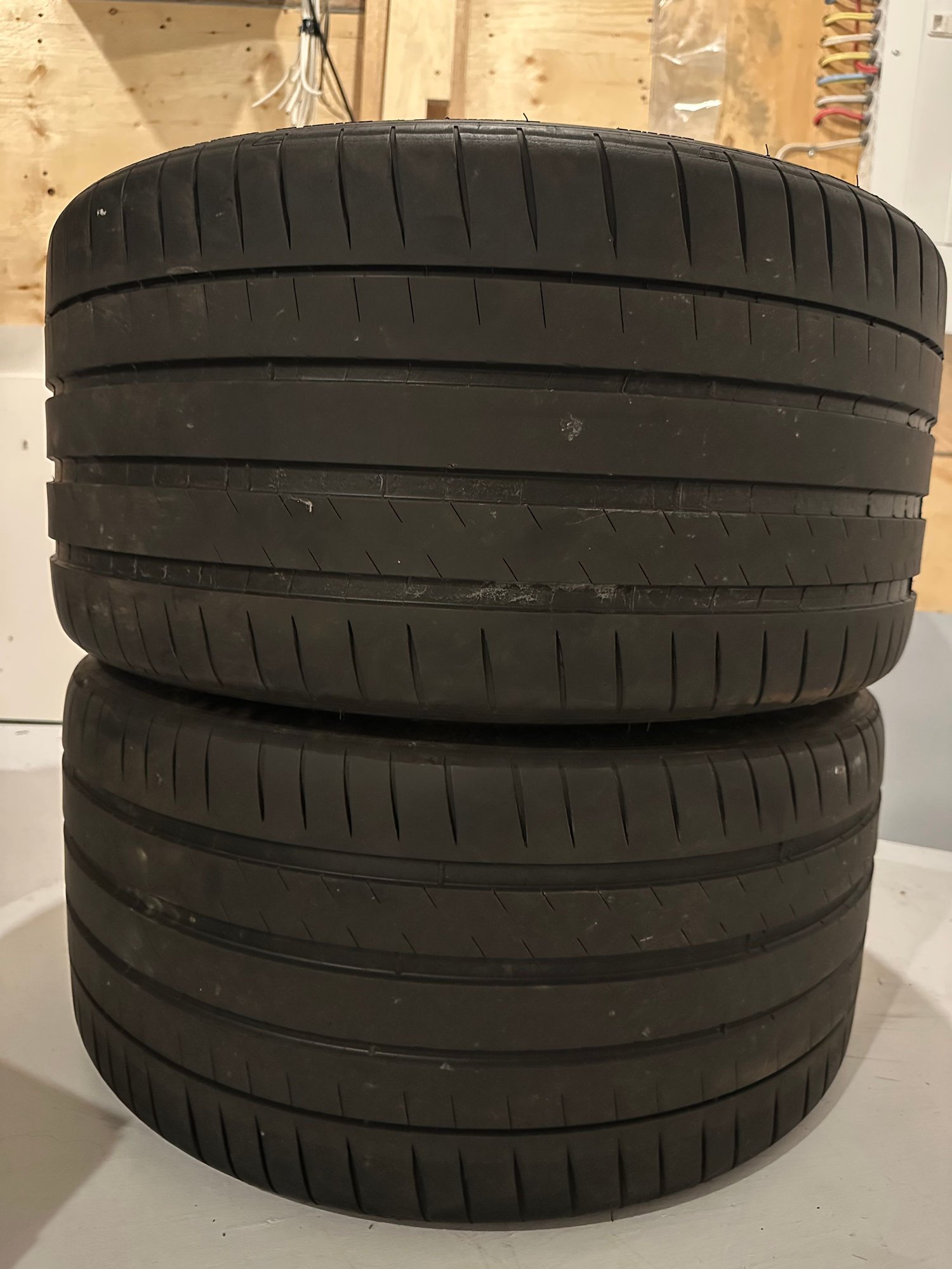 Wheels and Tires/Axles - Michelin PS4S 315/30 R21 - Used - 2019 to 2026 Mercedes-Benz AMG GT 63 4-Door - Toronto, ON M2J0H2, Canada