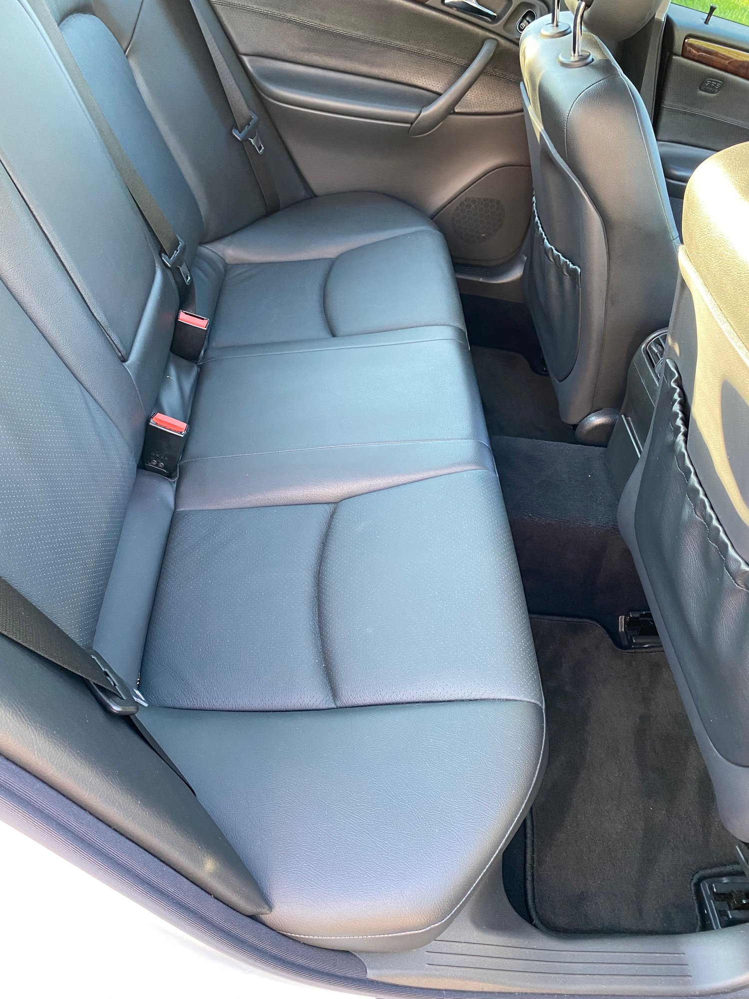 2002 Mercedes-Benz C240 - 2002 Mercedes Benz C240 Like New 14.500 miles - Used - VIN WDBRF61J32F247723 - 14 Miles - 6 cyl - 2WD - Automatic - Sedan - White - Bath, PA 18014, United States