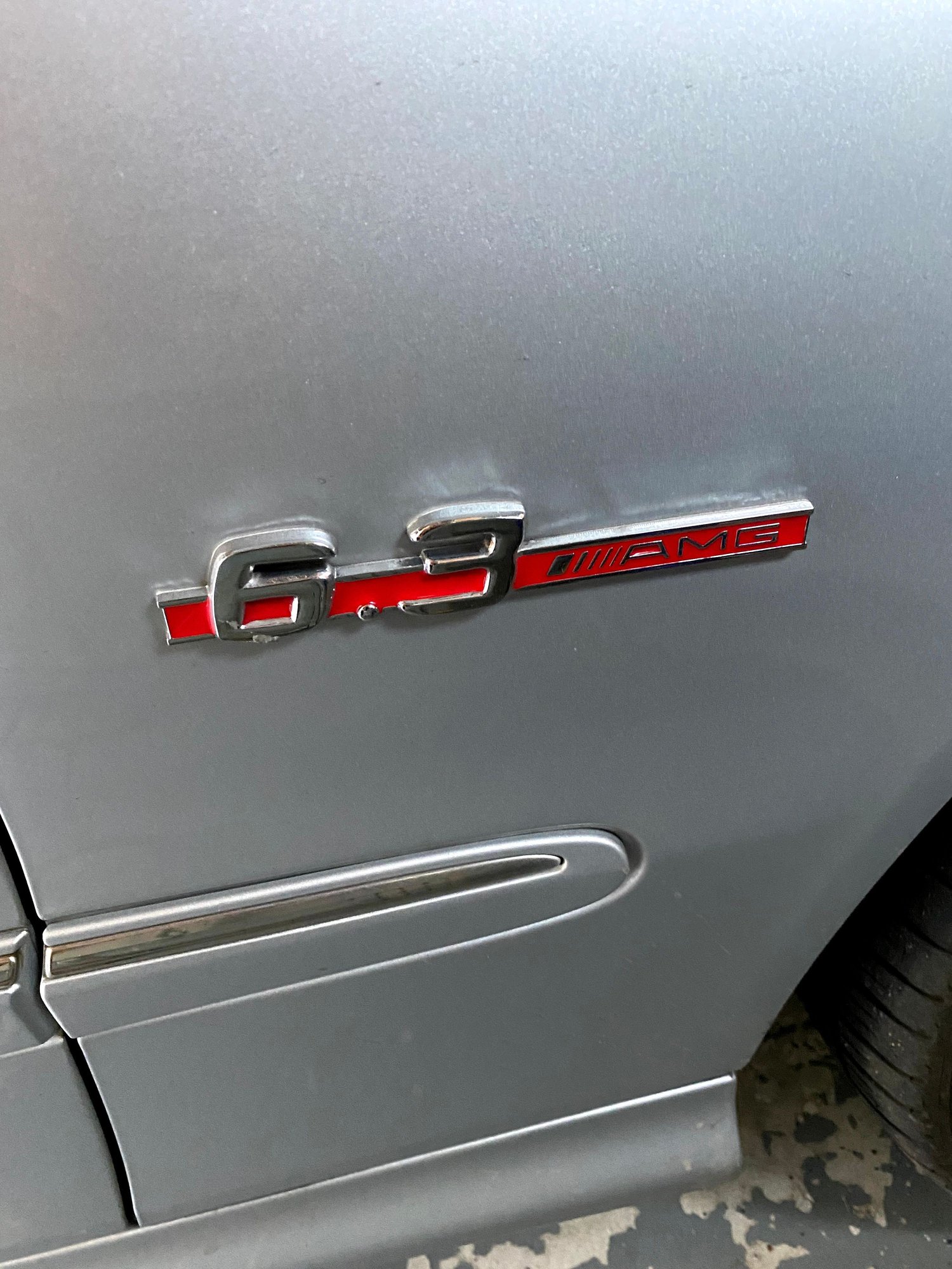 2007 Mercedes-Benz CLK63 AMG - 2007 CLK63 AMG - Great Condition + Low Mileage - Used - VIN WDBTK77G37T075494 - 74,400 Miles - 8 cyl - 2WD - Automatic - Convertible - Silver - Wind Gap, PA 18091, United States