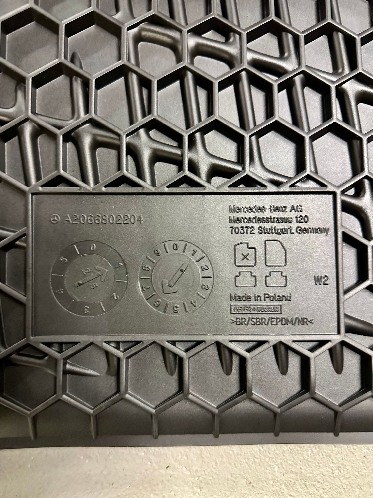 Accessories - CLE OEM all weather mats- brand new - New - 2024 to 2026 Mercedes-Benz CLE-Class - Torrington, CT 06790, United States