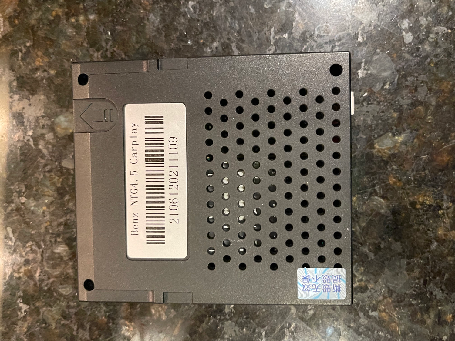 Audio Video/Electronics - CARABC Wireless Carplay Module For NTG4.5 System - Requires Becker Nav Module/PreWire - Used - All Years Mercedes-Benz All Models - Cumming, GA 30041, United States