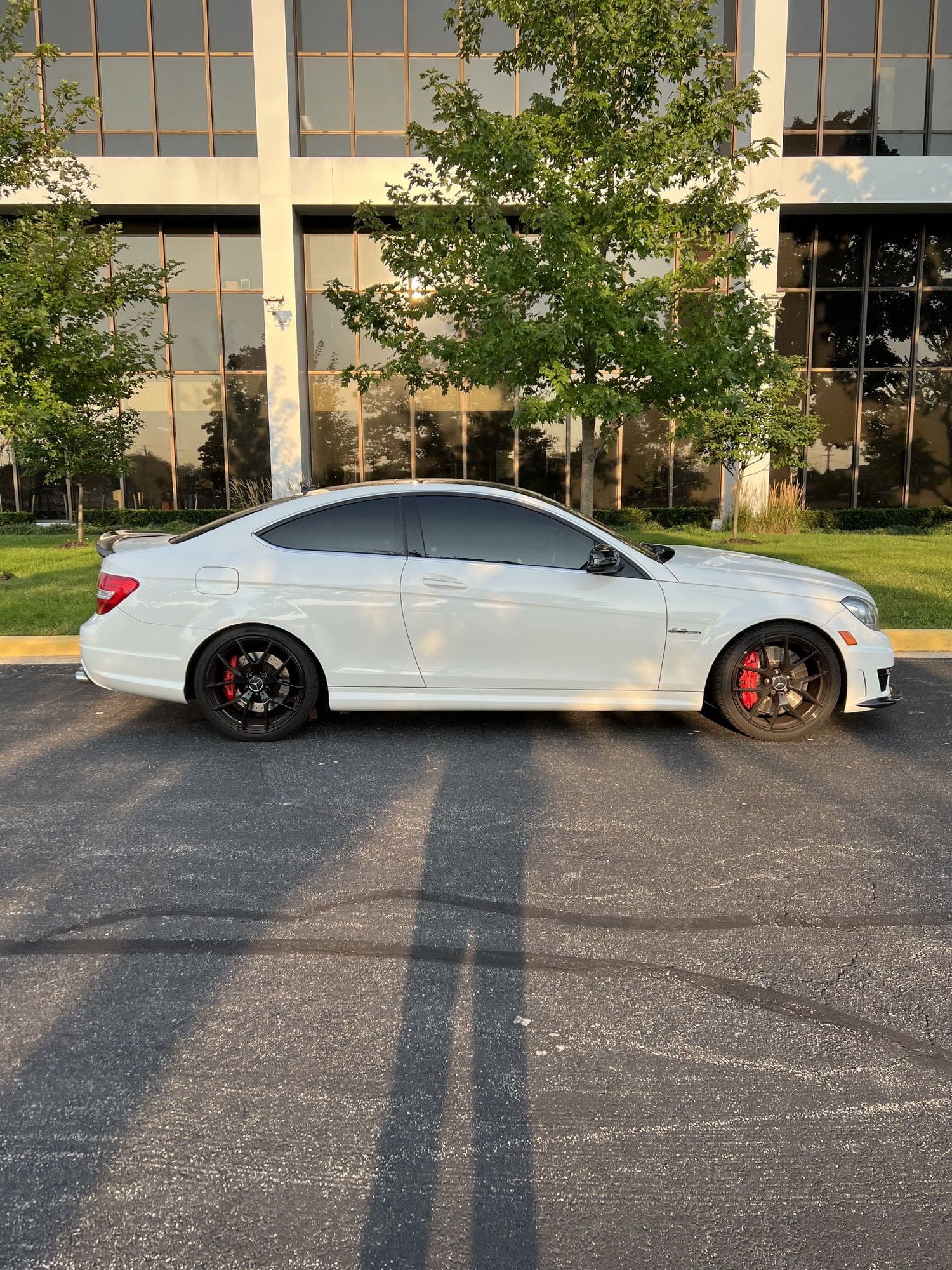 2014 Mercedes-Benz C63 AMG - FIRE-BREATHING C63 507 FOR SALE - Used - Chicago, IL 60604, United States