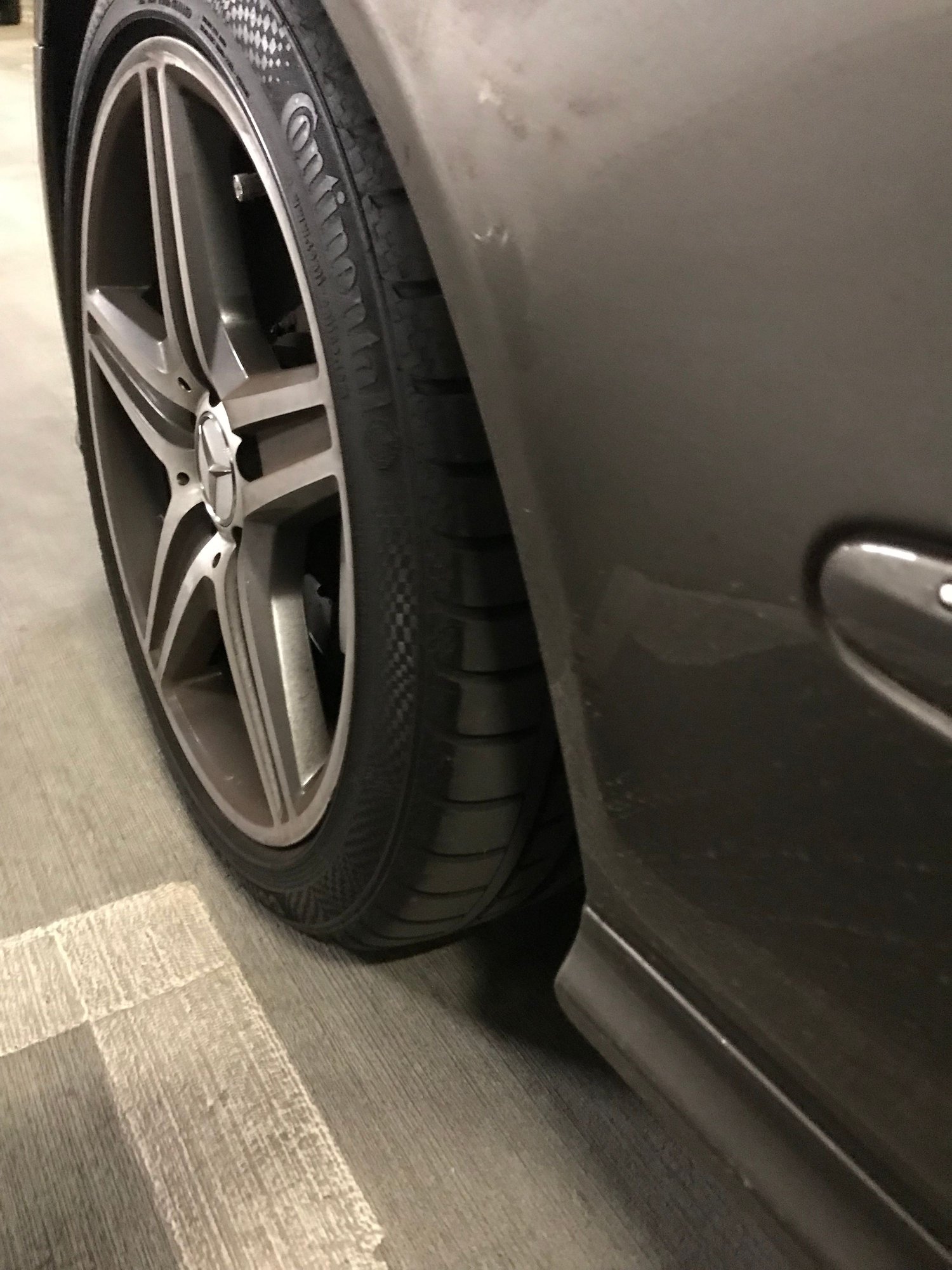 Wheels and Tires/Axles - Stock w211 e63 18s wheels and tires, great condition - Used - Los Angeles, CA 90046, United States