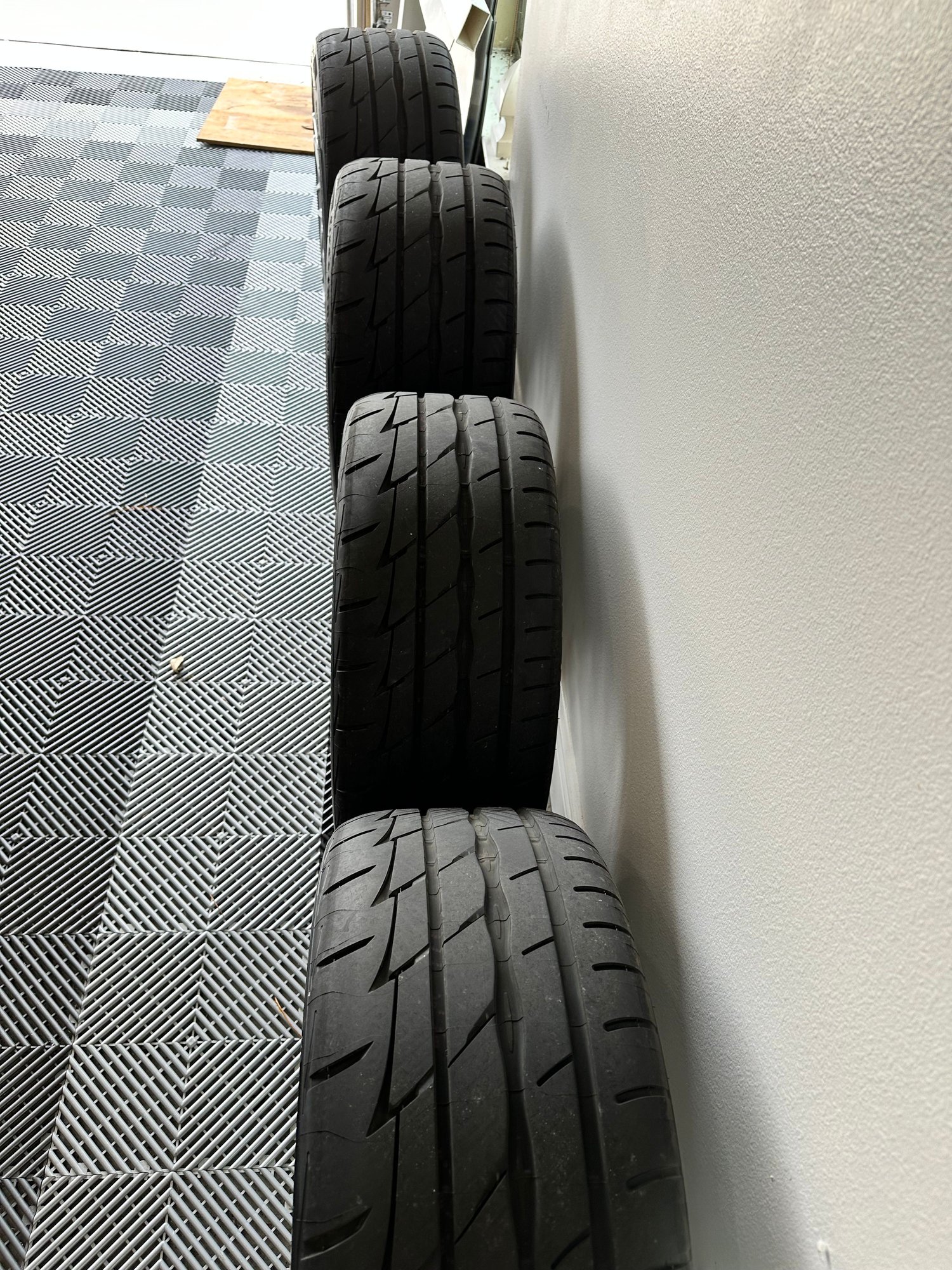 Wheels and Tires/Axles - AMG GTS Cross spoke wheels and new tires - Used - 0  All Models - Santa Rosa Beach, FL 32459, United States