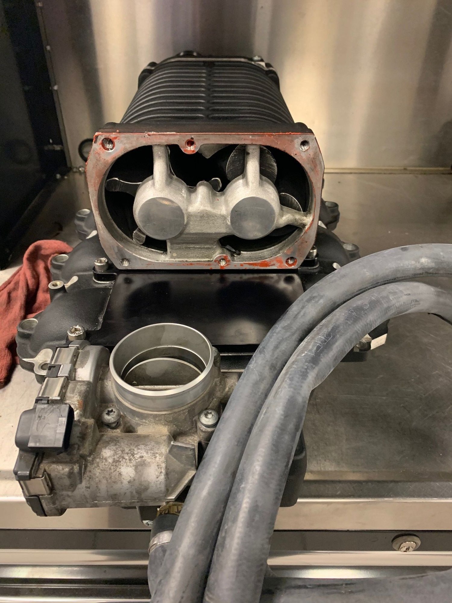 Engine - Power Adders - Weistec Supercharger M113K for sale - Used - Plano, TX 75024, United States