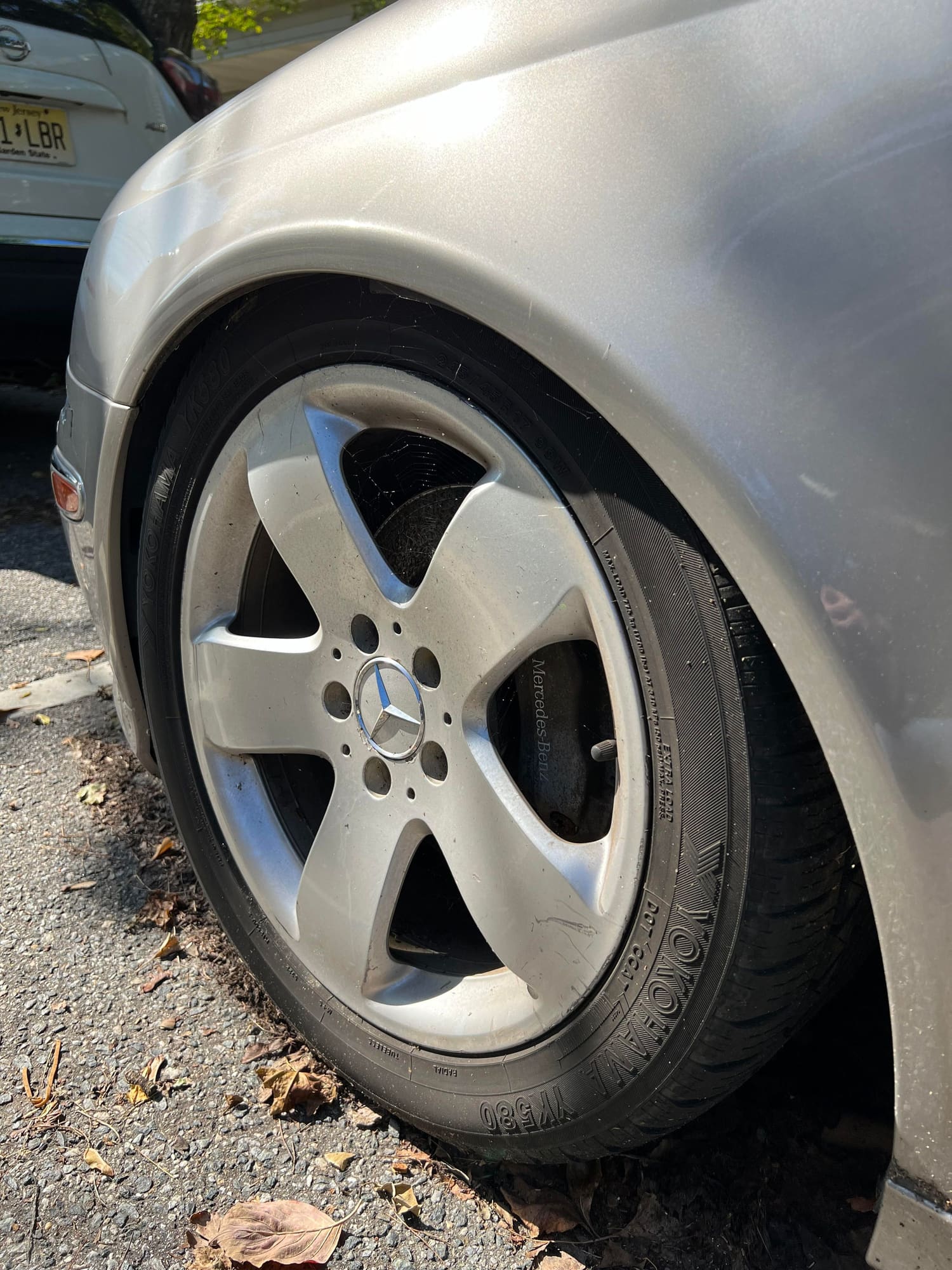 2005 Mercedes-Benz E500 - E500 Project Car - Used - VIN WDBUF70J05A679124 - 198,000 Miles - 8 cyl - 2WD - Automatic - Sedan - Silver - Annandale, NJ 08801, United States