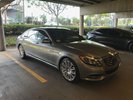 W222 S550e Designo