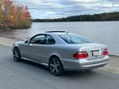 2001 CLK55 AMG 107K